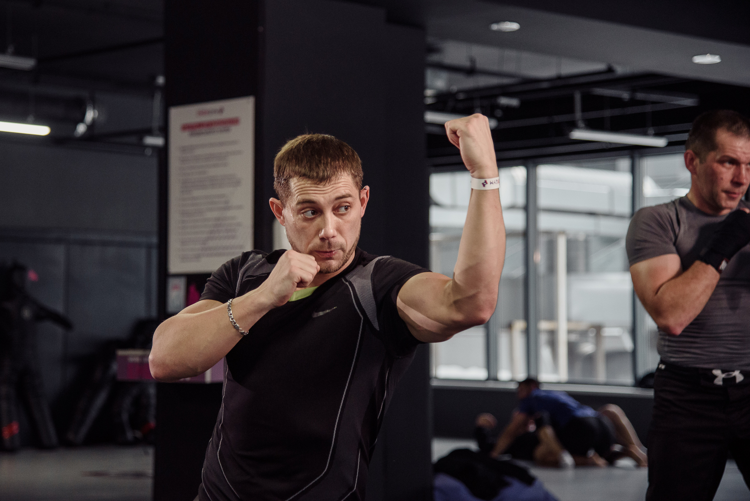 FIGHT CLUB. Весільний та сімейний фотограф в Києві