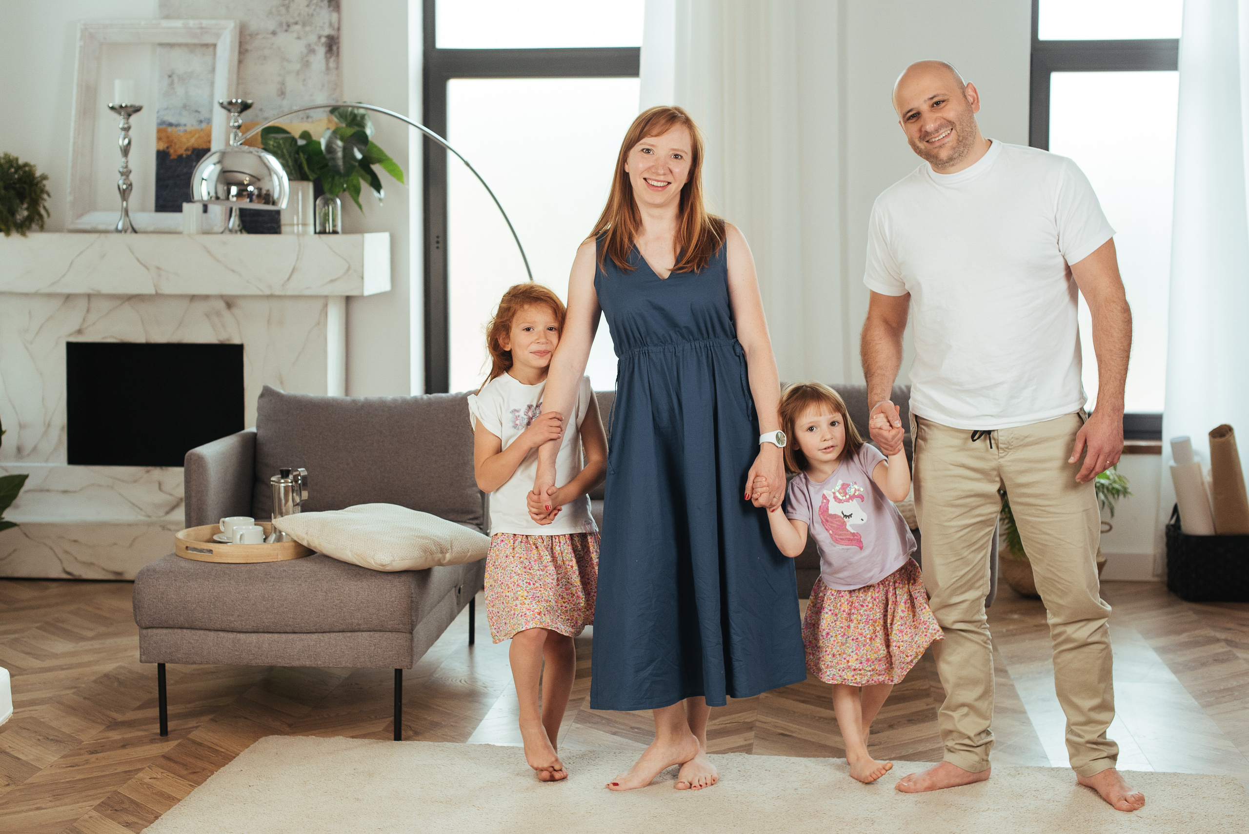 Nagi, Tanya, Marina, Kristina. Весільний та сімейний фотограф в Києві