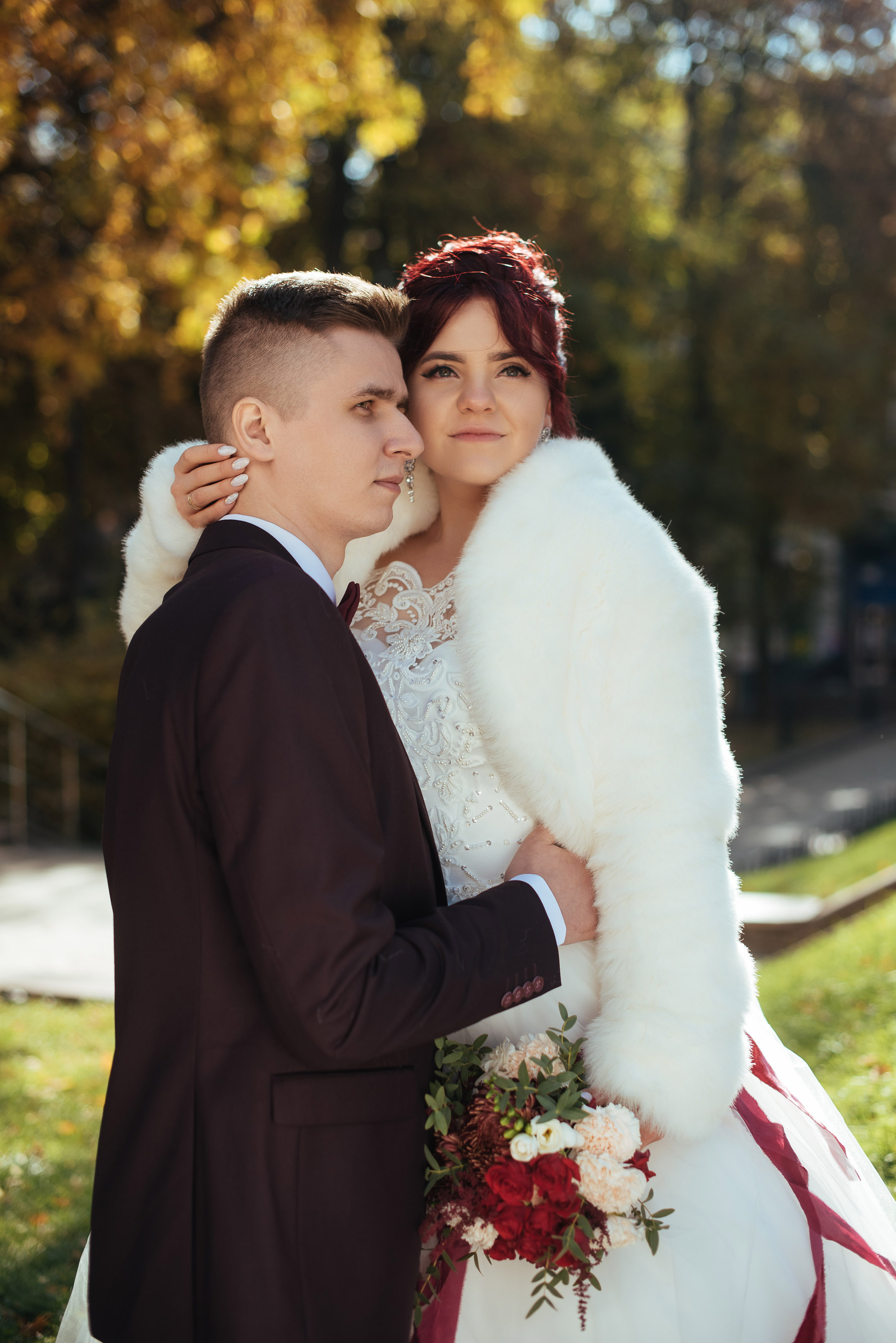 Назар та Анастасія. Весільний та сімейний фотограф в Києві