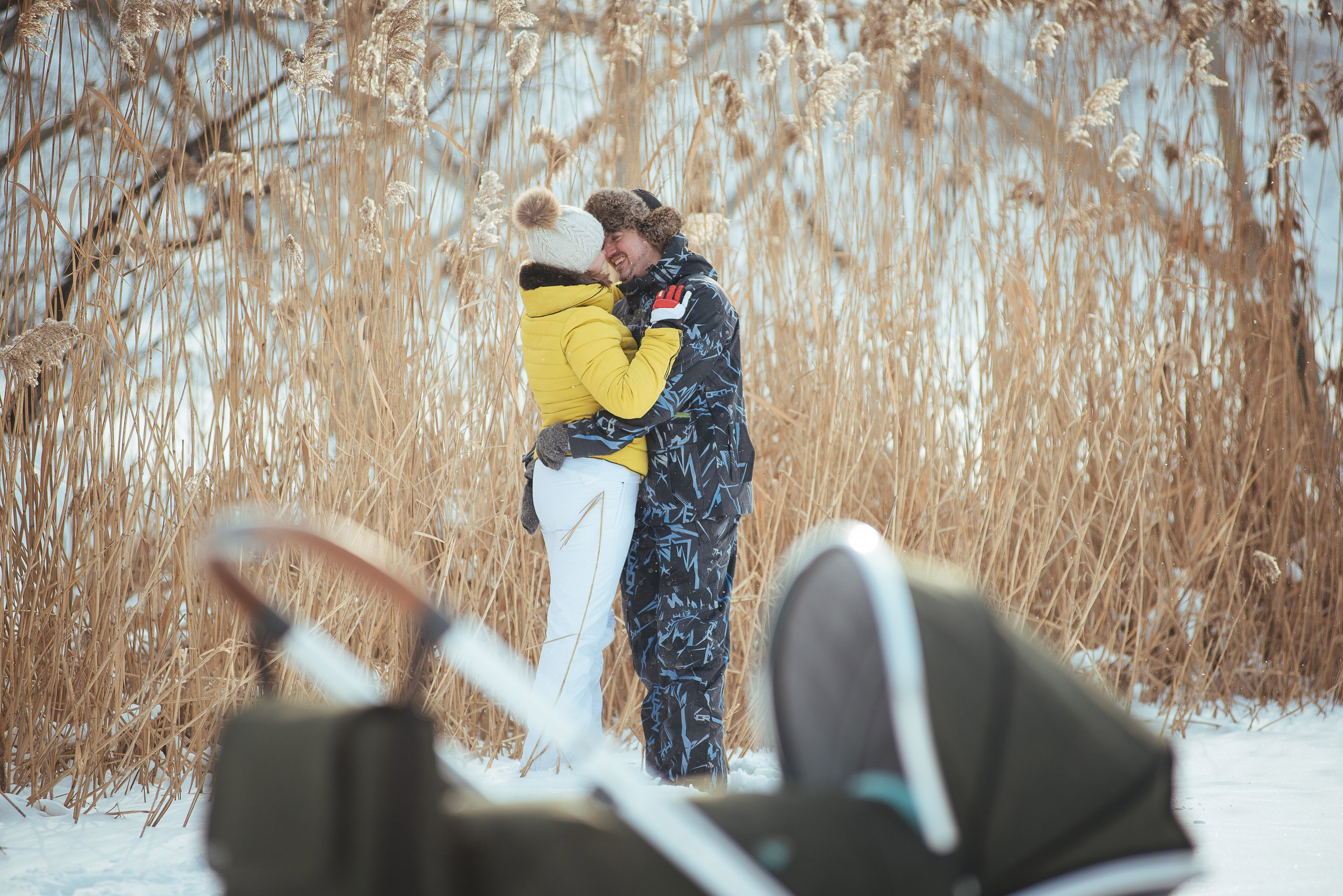 Міша, Ілона, Ярема. Весільний та сімейний фотограф в Києві