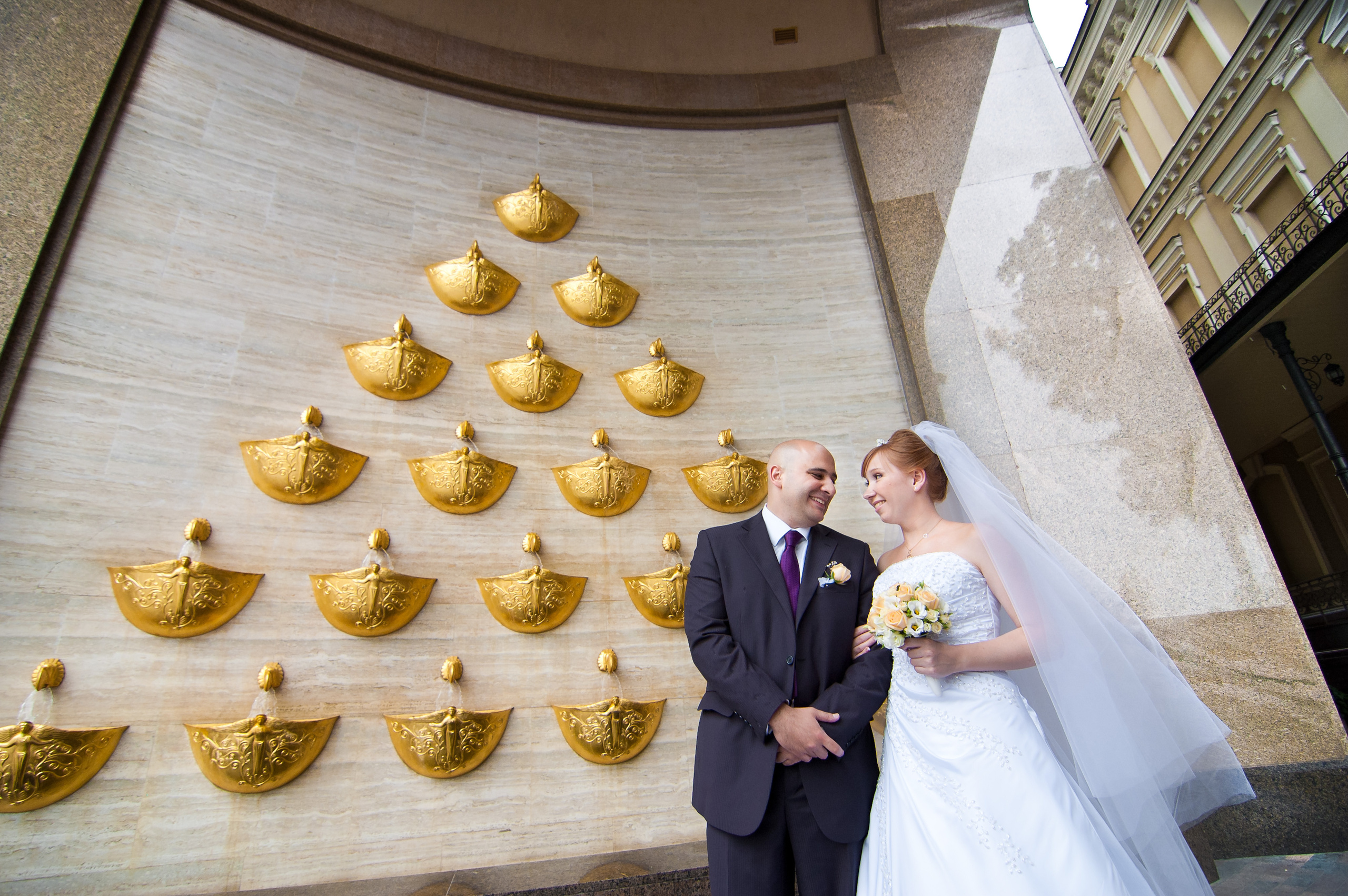 Нажі та Тетяна. Весільний та сімейний фотограф в Києві