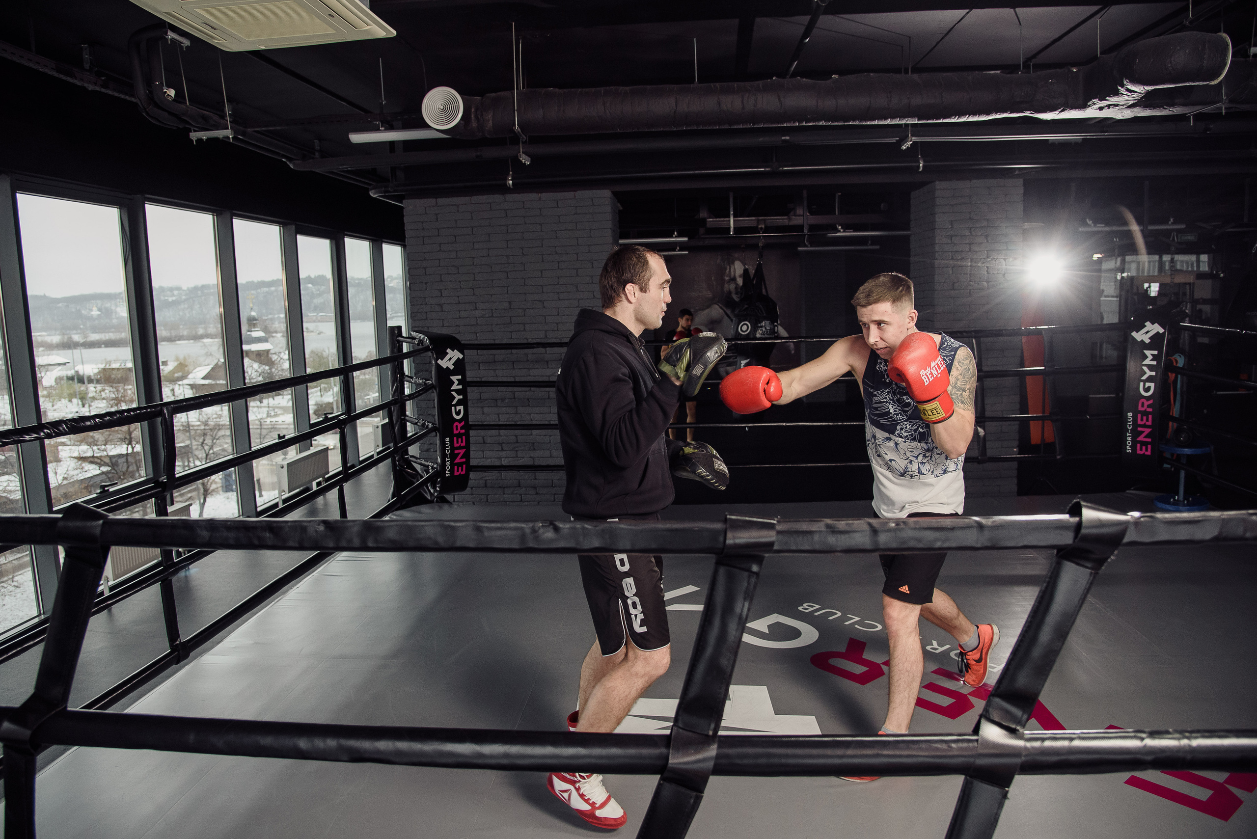 FIGHT CLUB. Весільний та сімейний фотограф в Києві