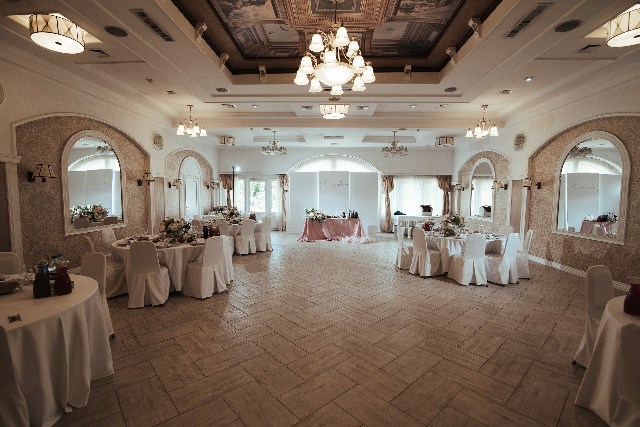 Ігор та Олена. Весільний та сімейний фотограф в Києві