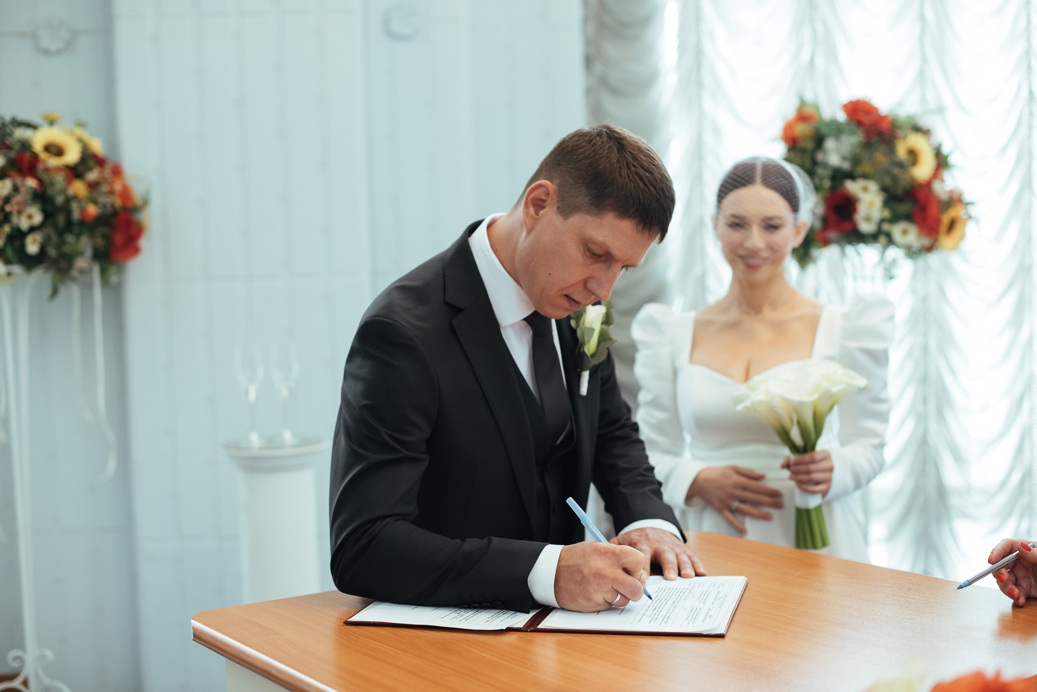 Валентин та Оксана. Весільний та сімейний фотограф в Києві