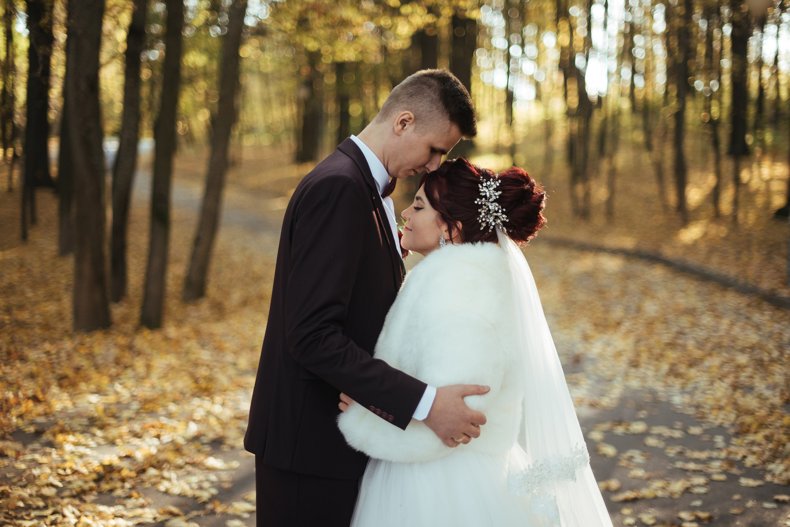 Назар та Анастасія. Весільний та сімейний фотограф в Києві