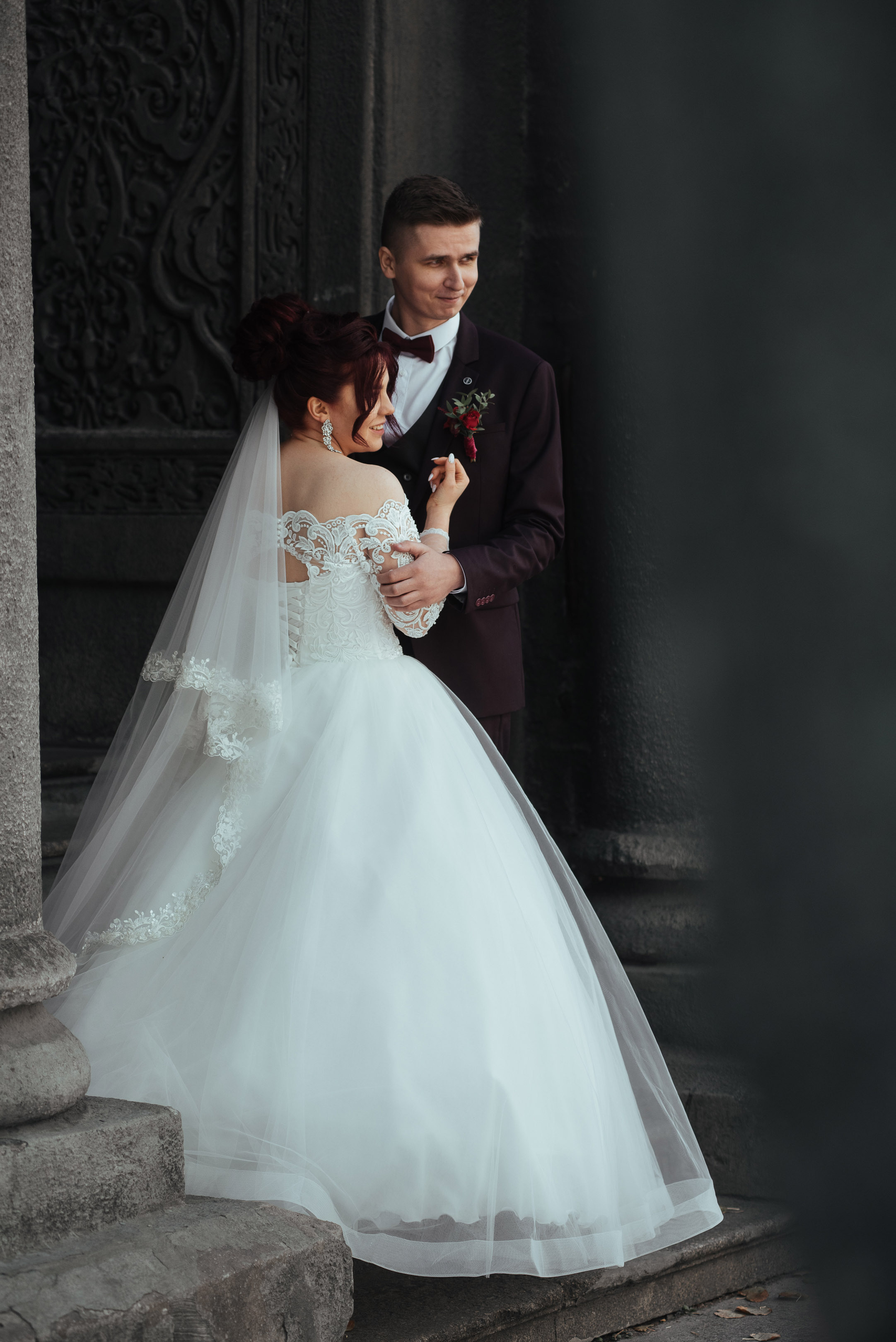 Назар та Анастасія. Весільний та сімейний фотограф в Києві