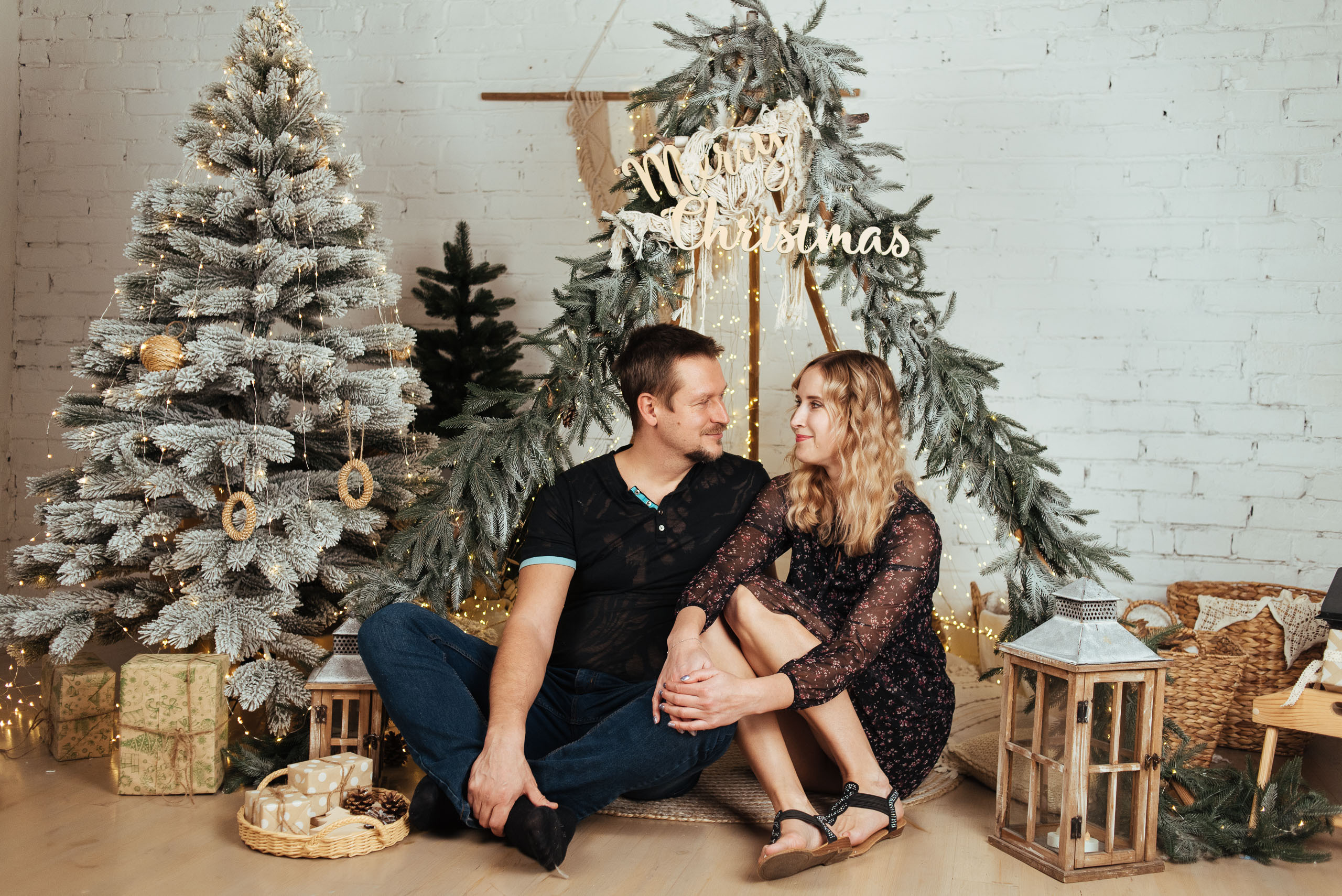 Новорічна історія. Весільний та сімейний фотограф в Києві