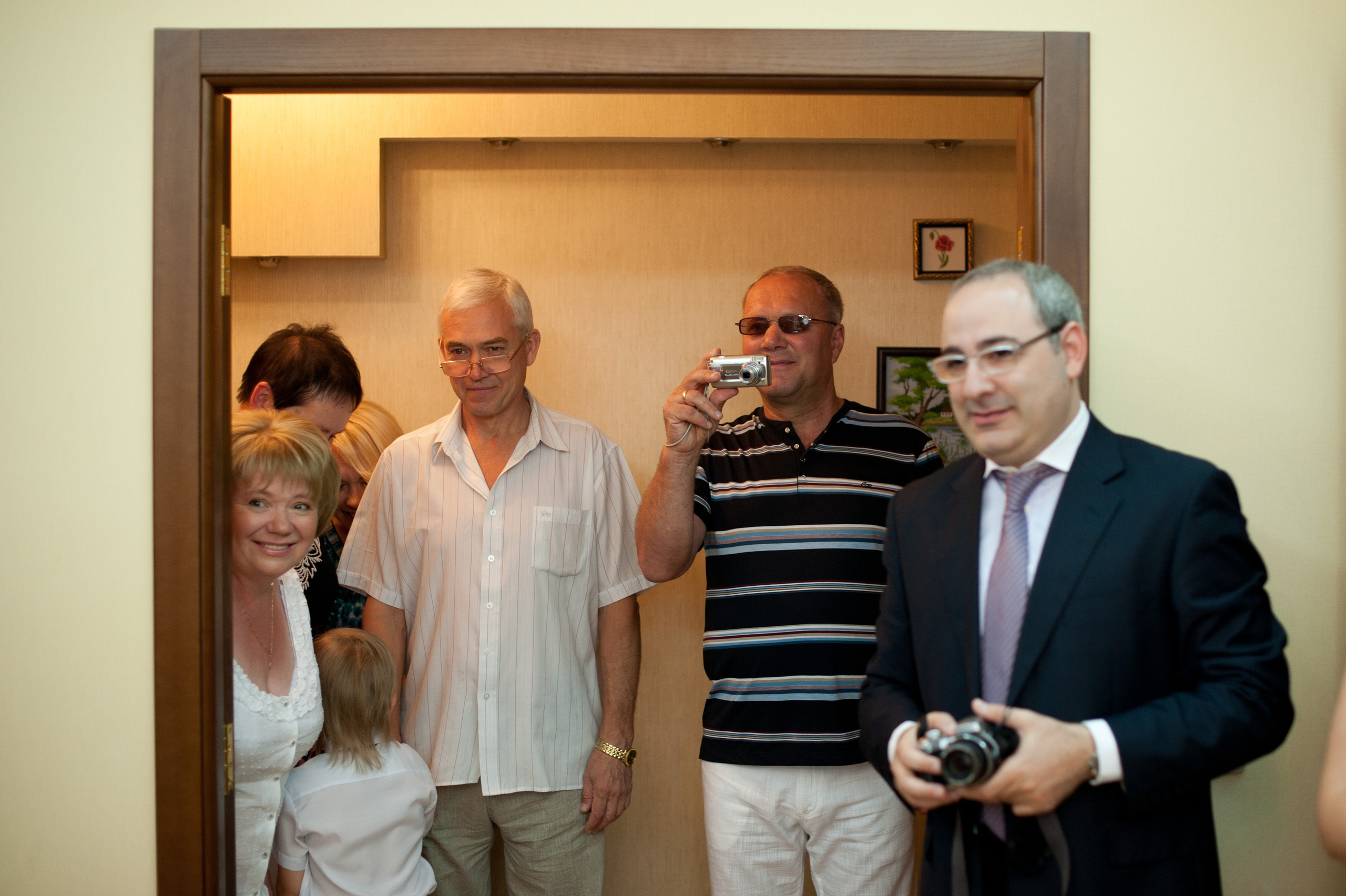 Нажі та Тетяна. Весільний та сімейний фотограф в Києві