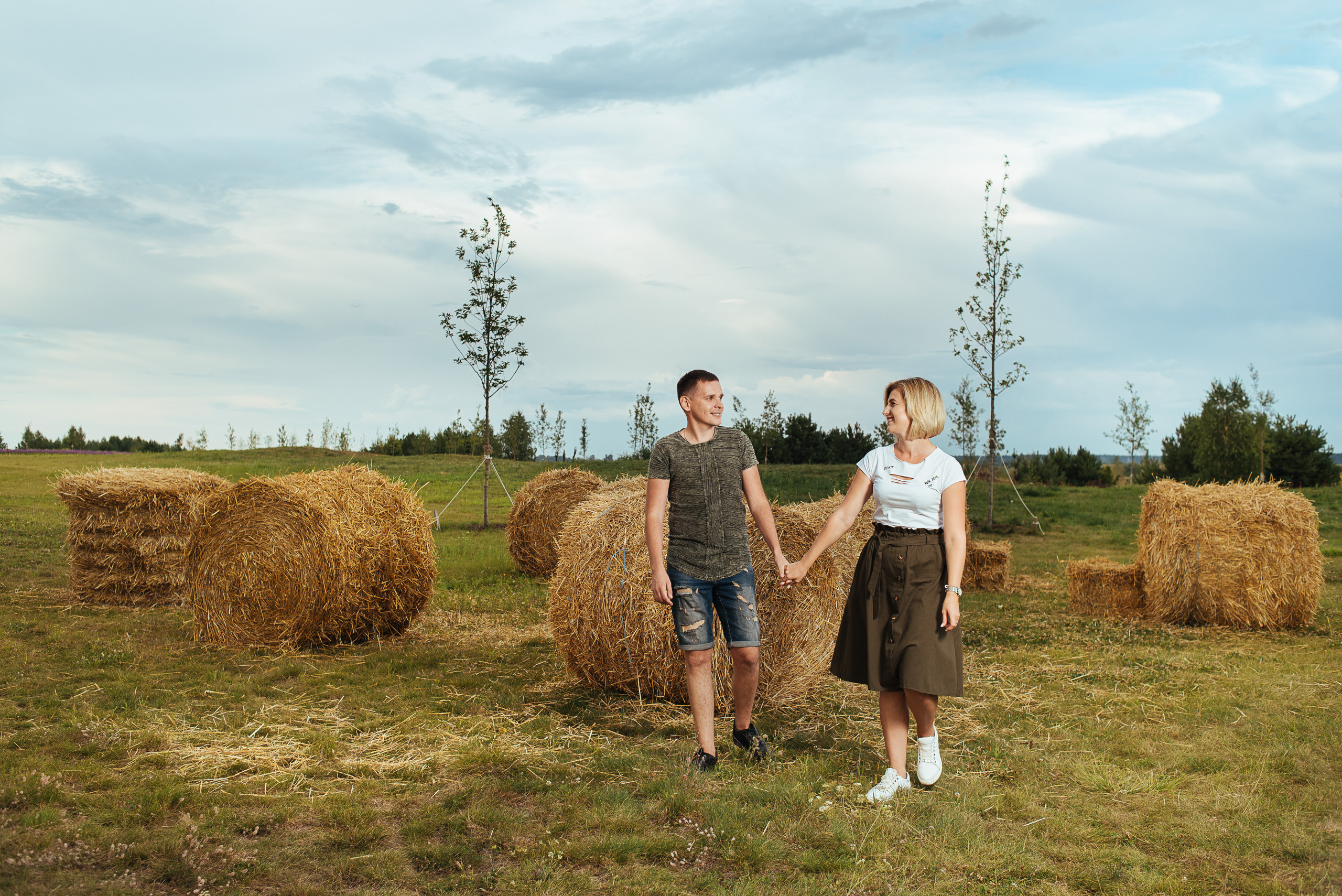 Сашко та Марина. Весільний та сімейний фотограф в Києві