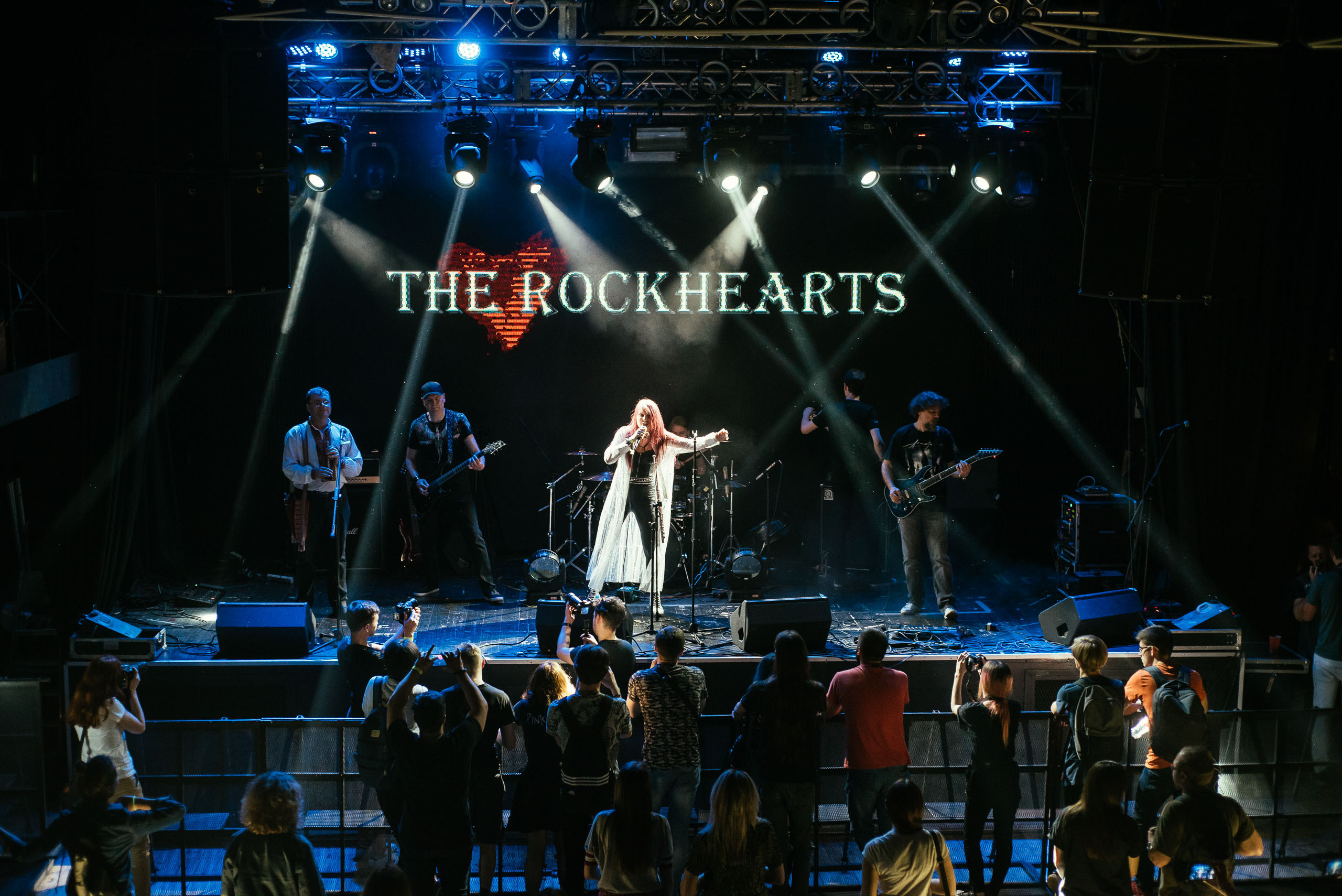 EMERGENZA FESTIVAL «RockHearts». Весільний та сімейний фотограф в Києві