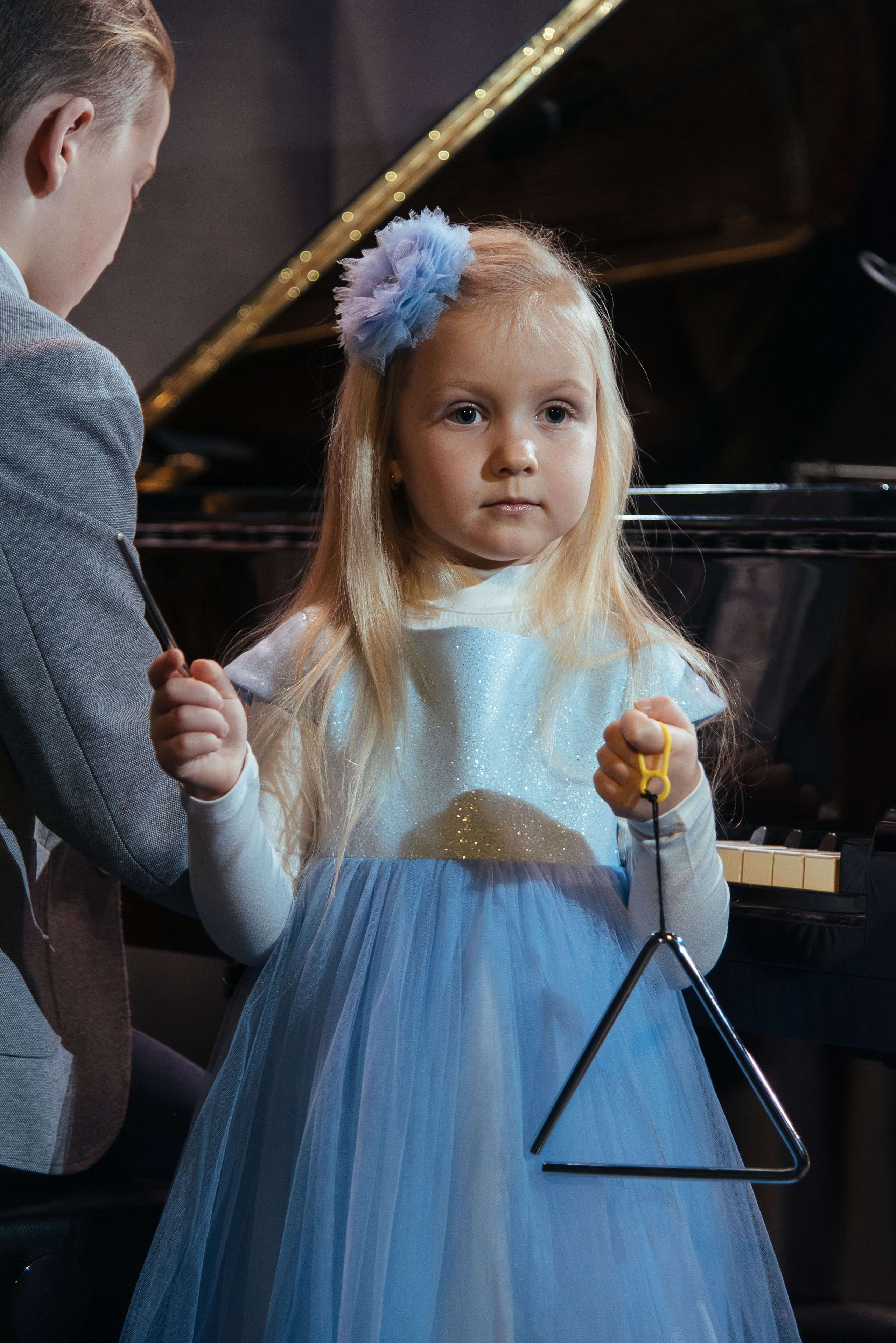 Новорічний концерт. Весільний та сімейний фотограф в Києві