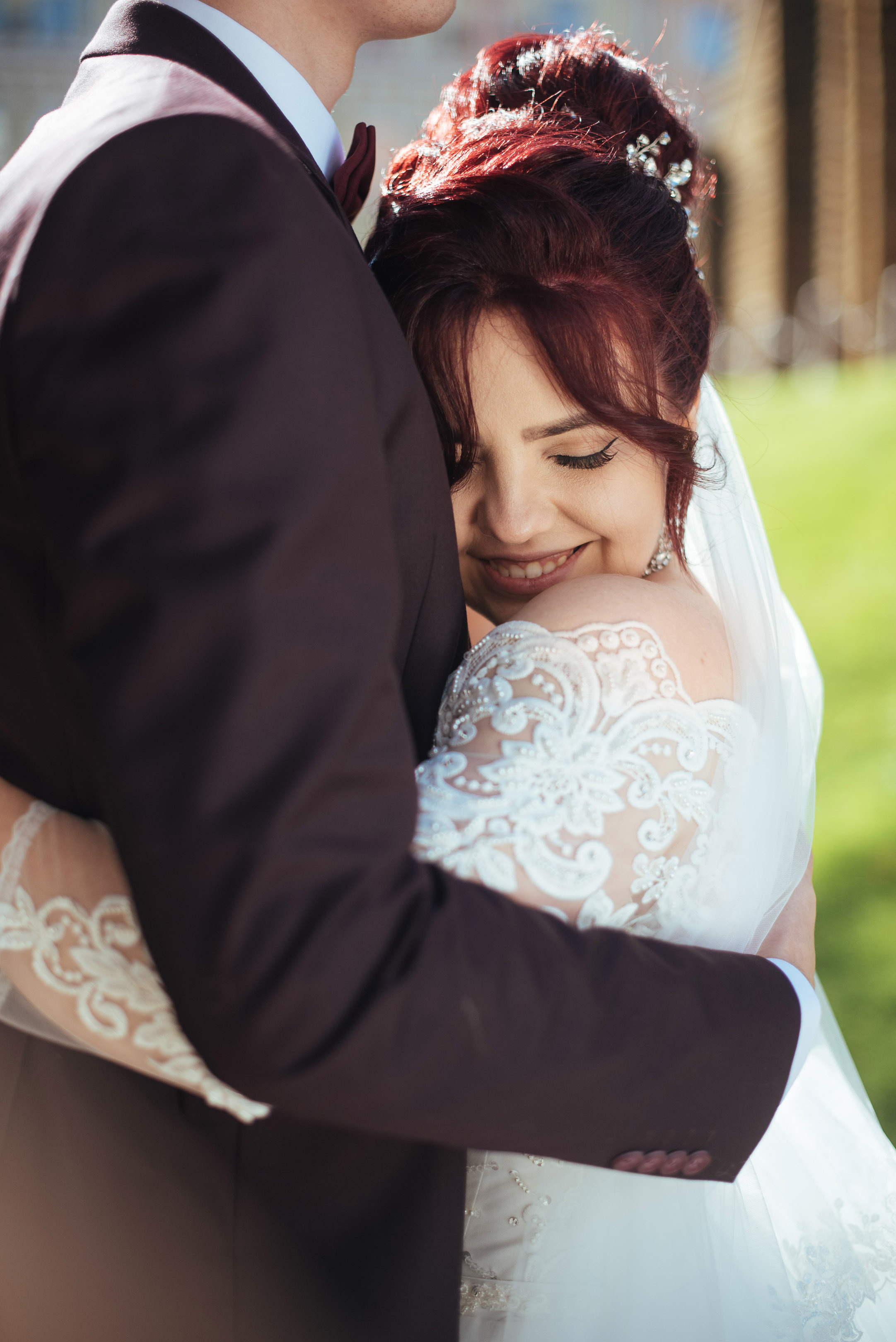 Назар та Анастасія. Весільний та сімейний фотограф в Києві