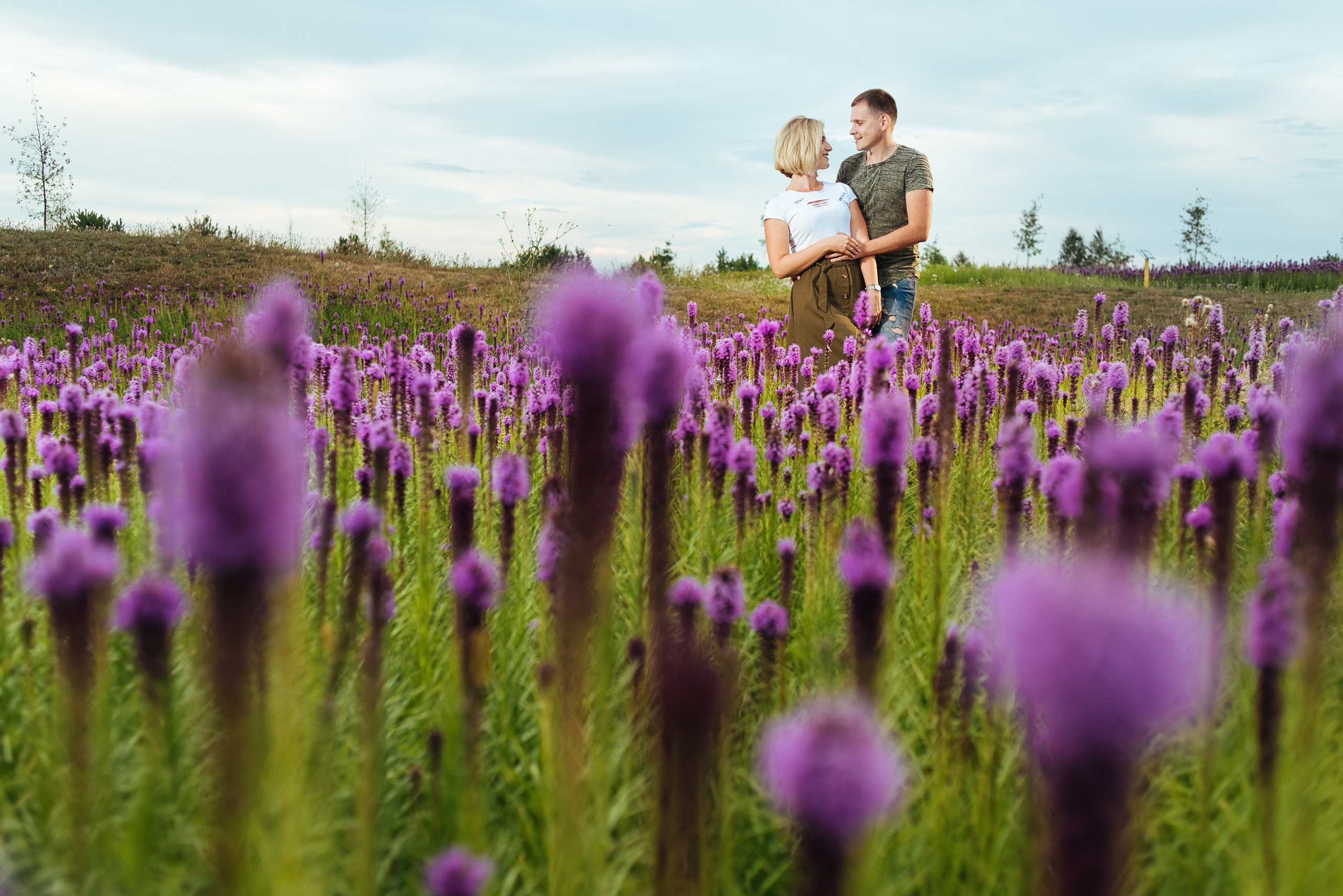 Сашко та Марина. Весільний та сімейний фотограф в Києві