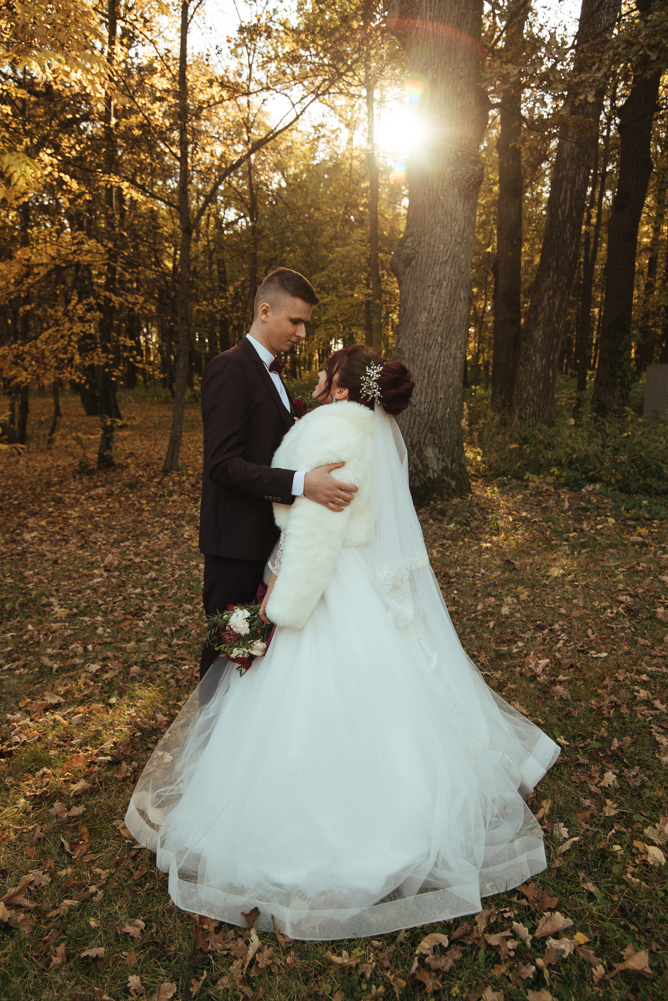 Назар та Анастасія. Весільний та сімейний фотограф в Києві