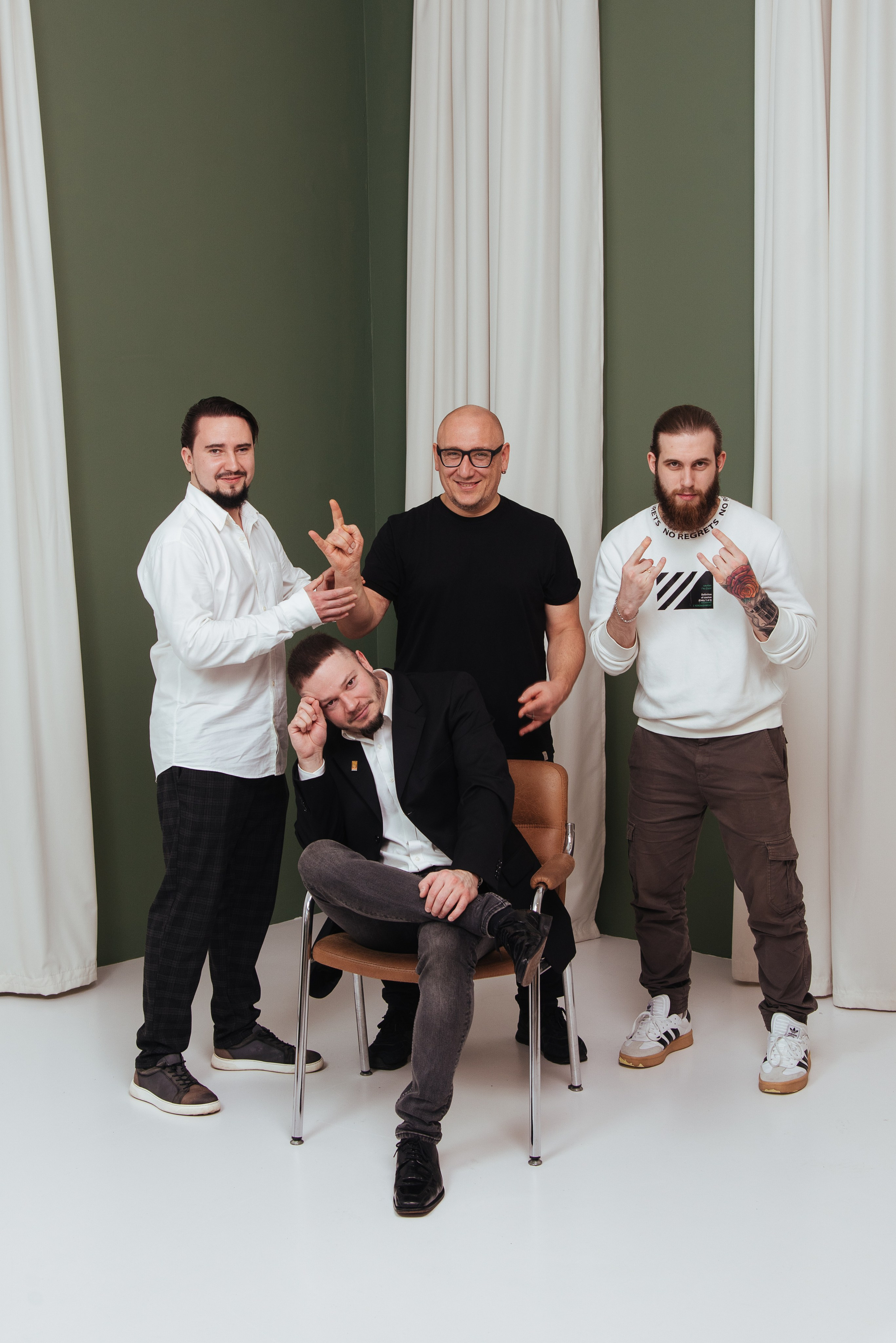 Музична академія Nota Bene у студії – святкуємо 10 років. Весільний та сімейний фотограф в Києві