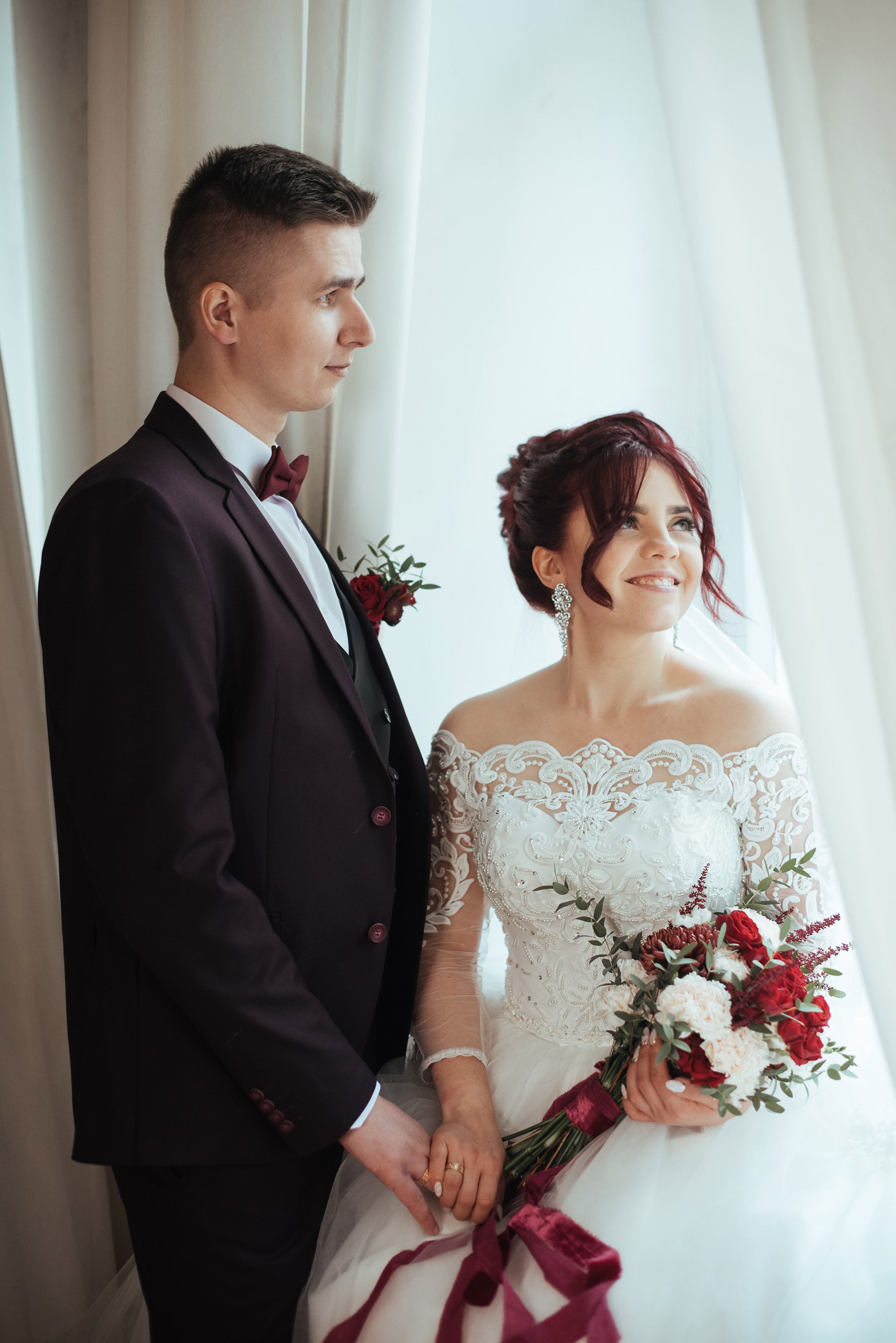 Назар та Анастасія. Весільний та сімейний фотограф в Києві