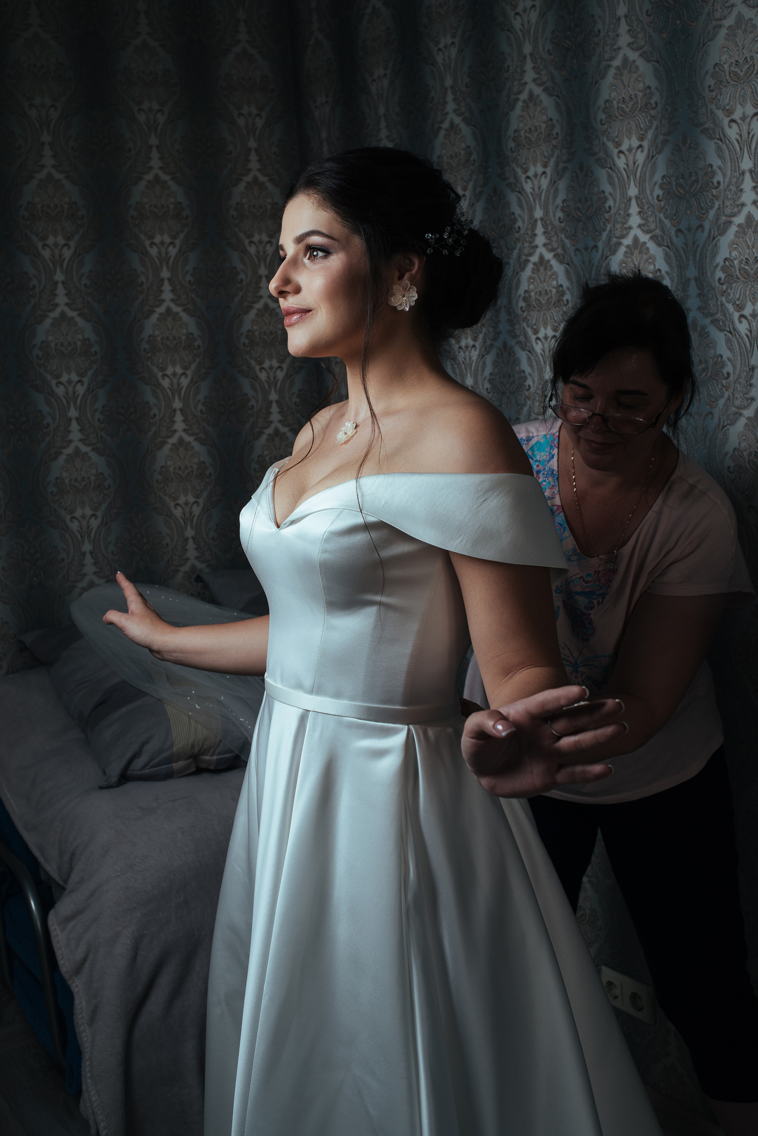 Ігор та Олена. Весільний та сімейний фотограф в Києві