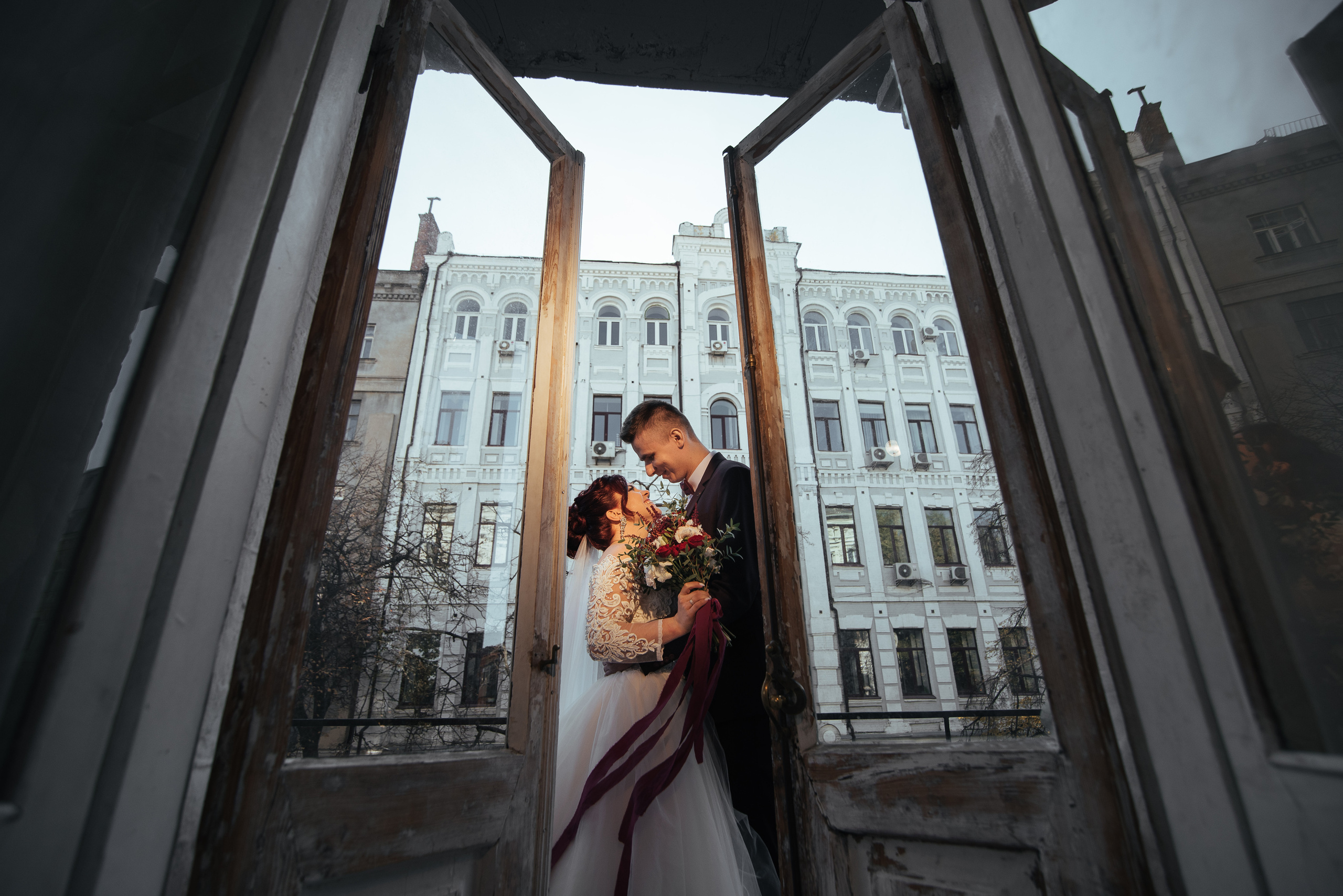 Весільний та сімейний фотограф в Києві