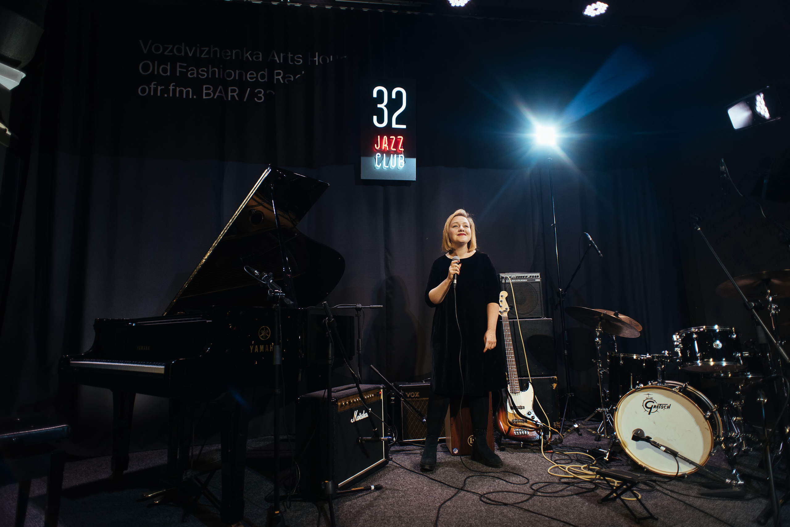 Новорічний концерт. Весільний та сімейний фотограф в Києві