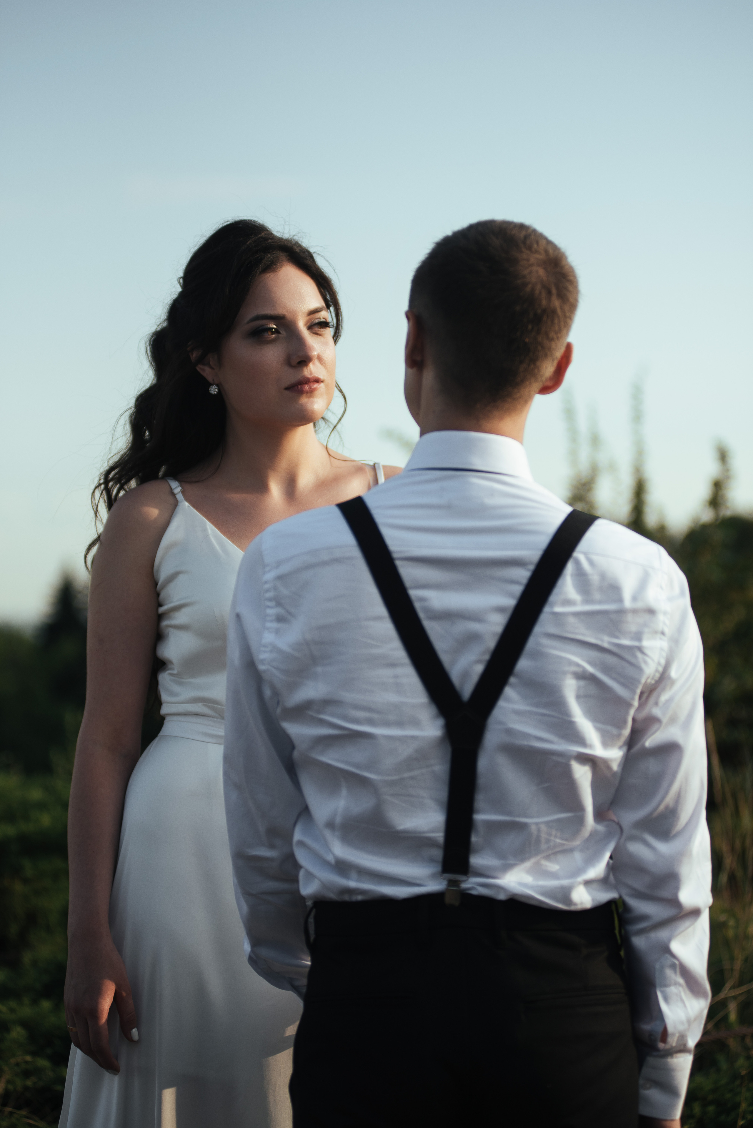 Віталій та Светлана. Весільний та сімейний фотограф в Києві