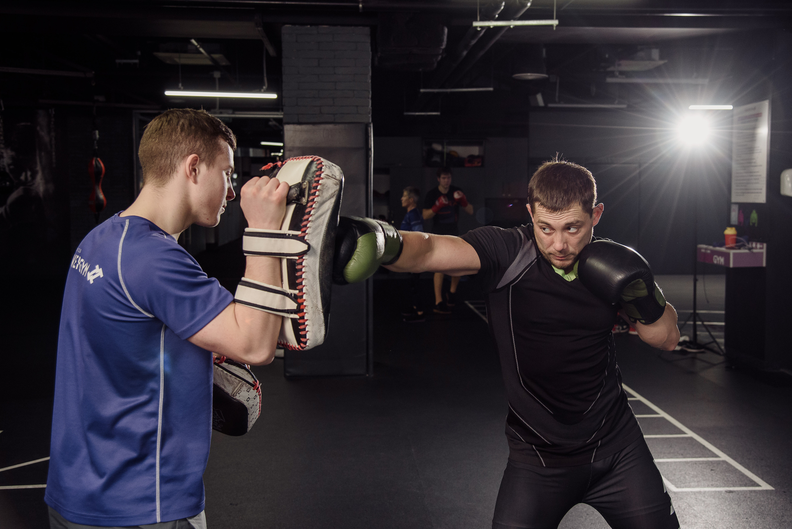 FIGHT CLUB. Весільний та сімейний фотограф в Києві