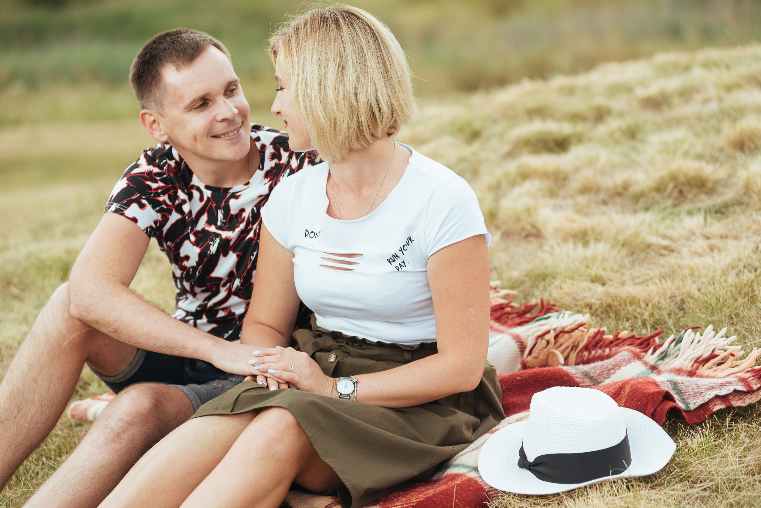 Сашко та Марина. Весільний та сімейний фотограф в Києві