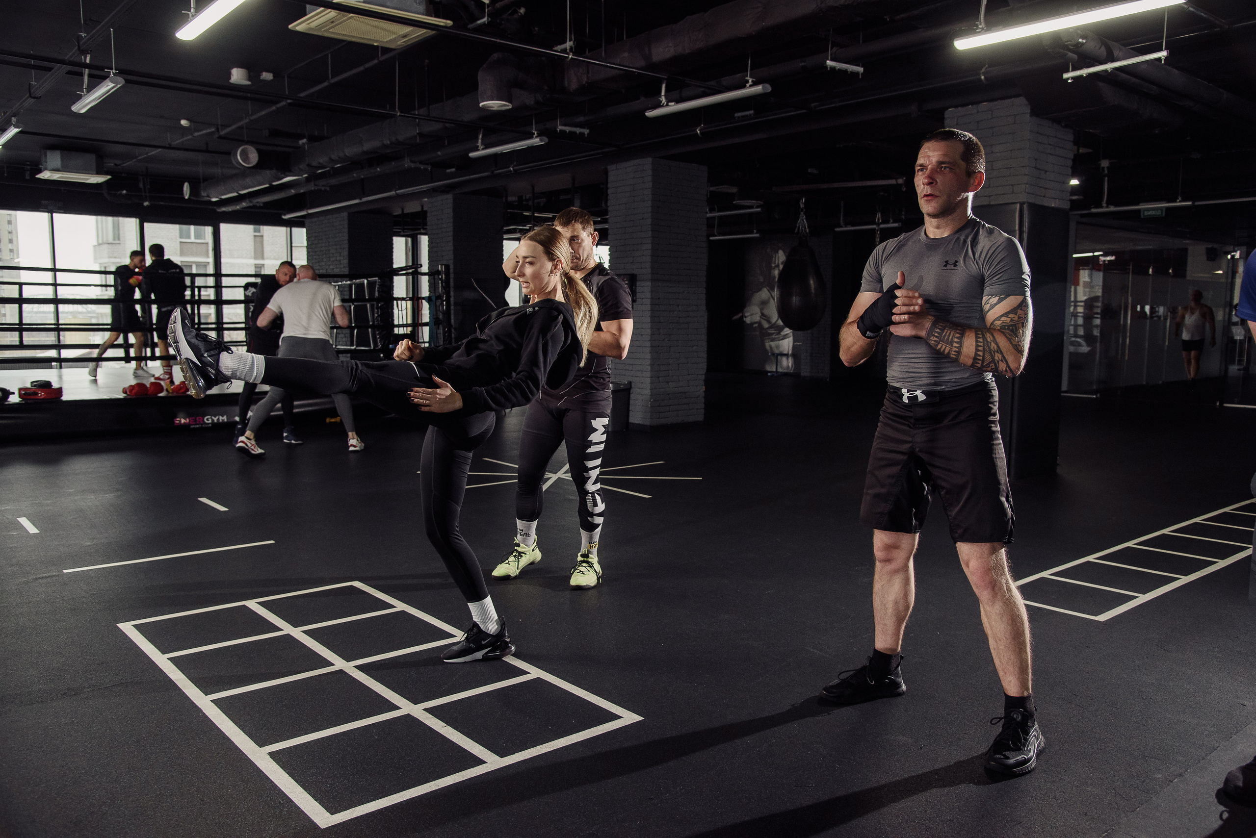 FIGHT CLUB. Весільний та сімейний фотограф в Києві