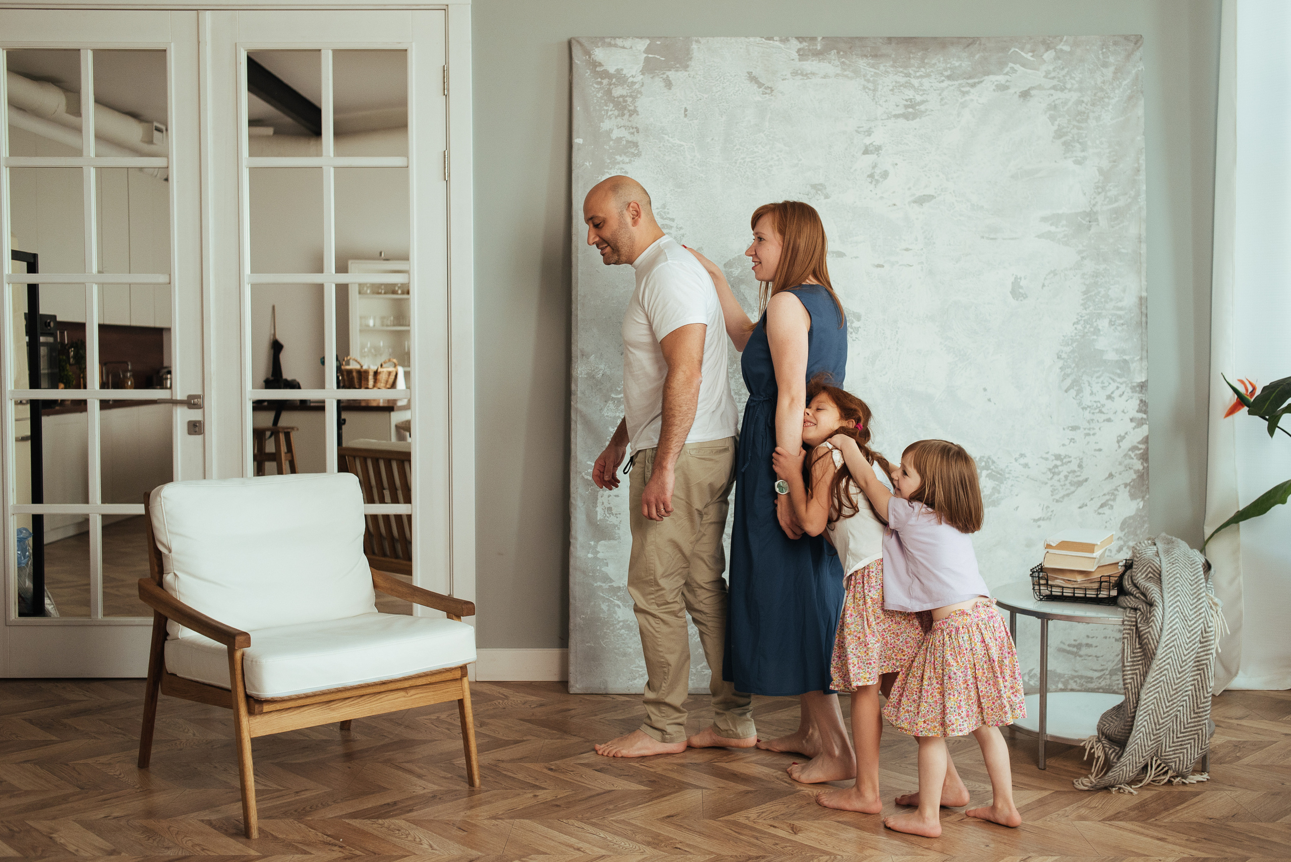 Nagi, Tanya, Marina, Kristina. Весільний та сімейний фотограф в Києві