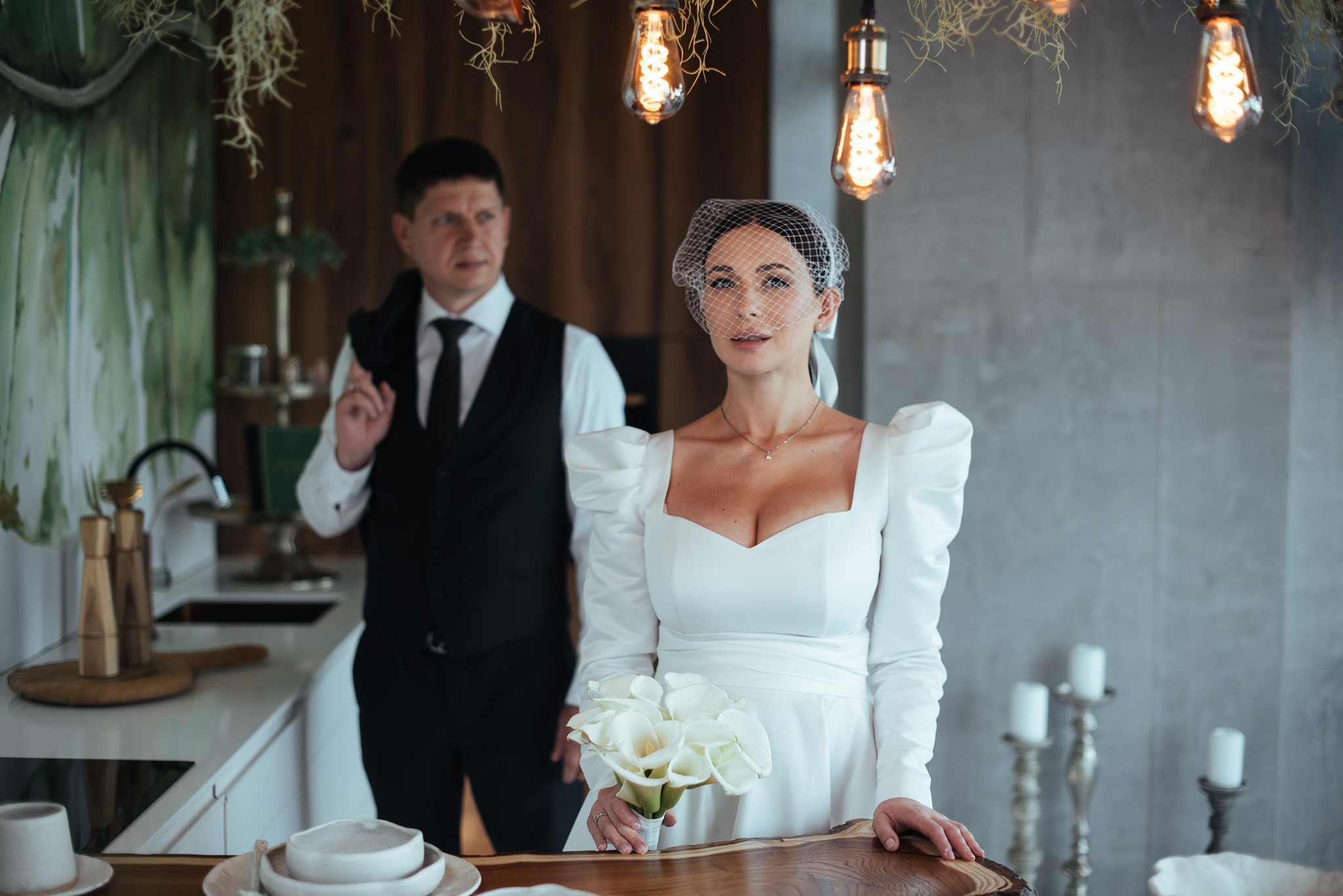 Валентин та Оксана. Весільний та сімейний фотограф в Києві