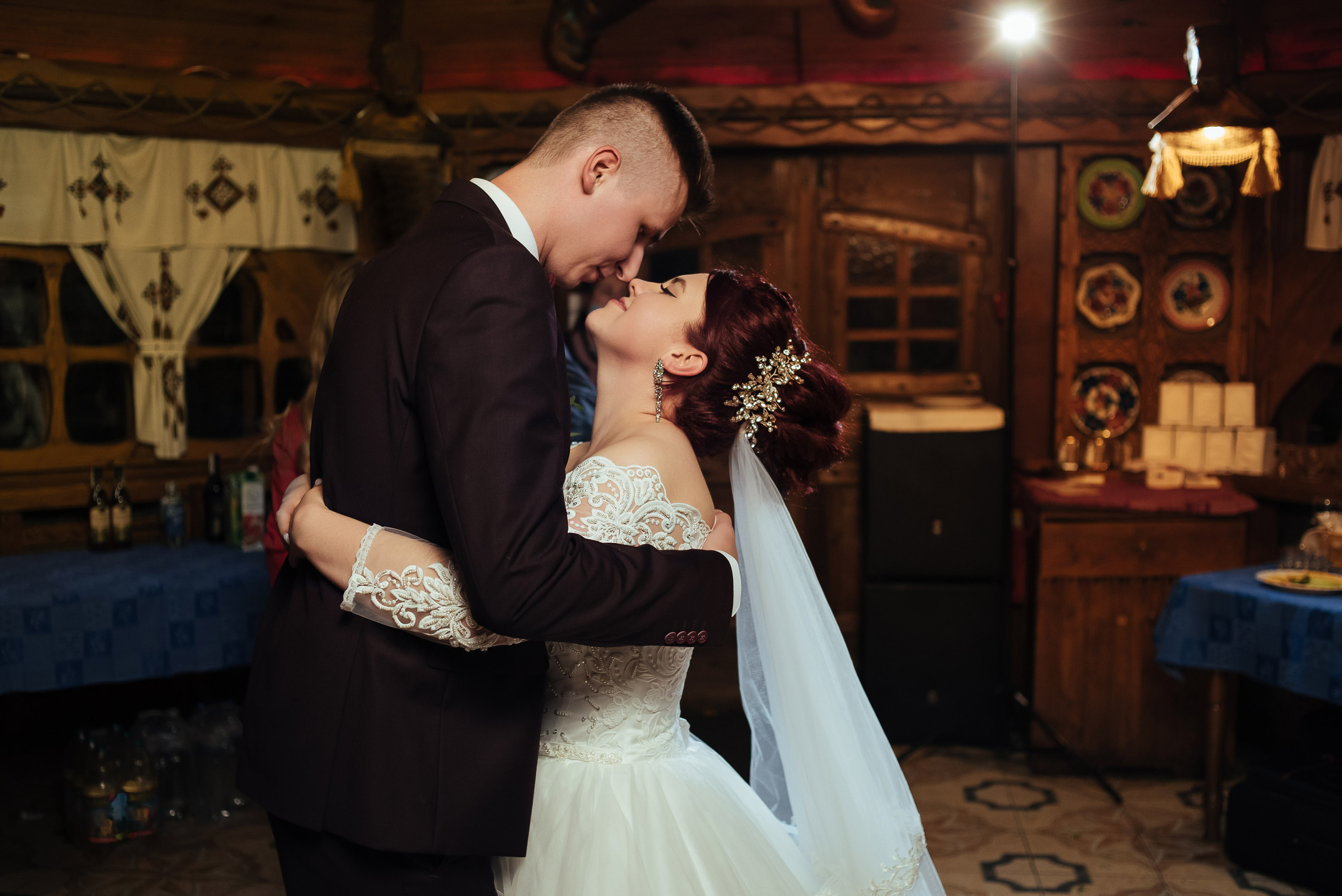 Назар та Анастасія. Весільний та сімейний фотограф в Києві