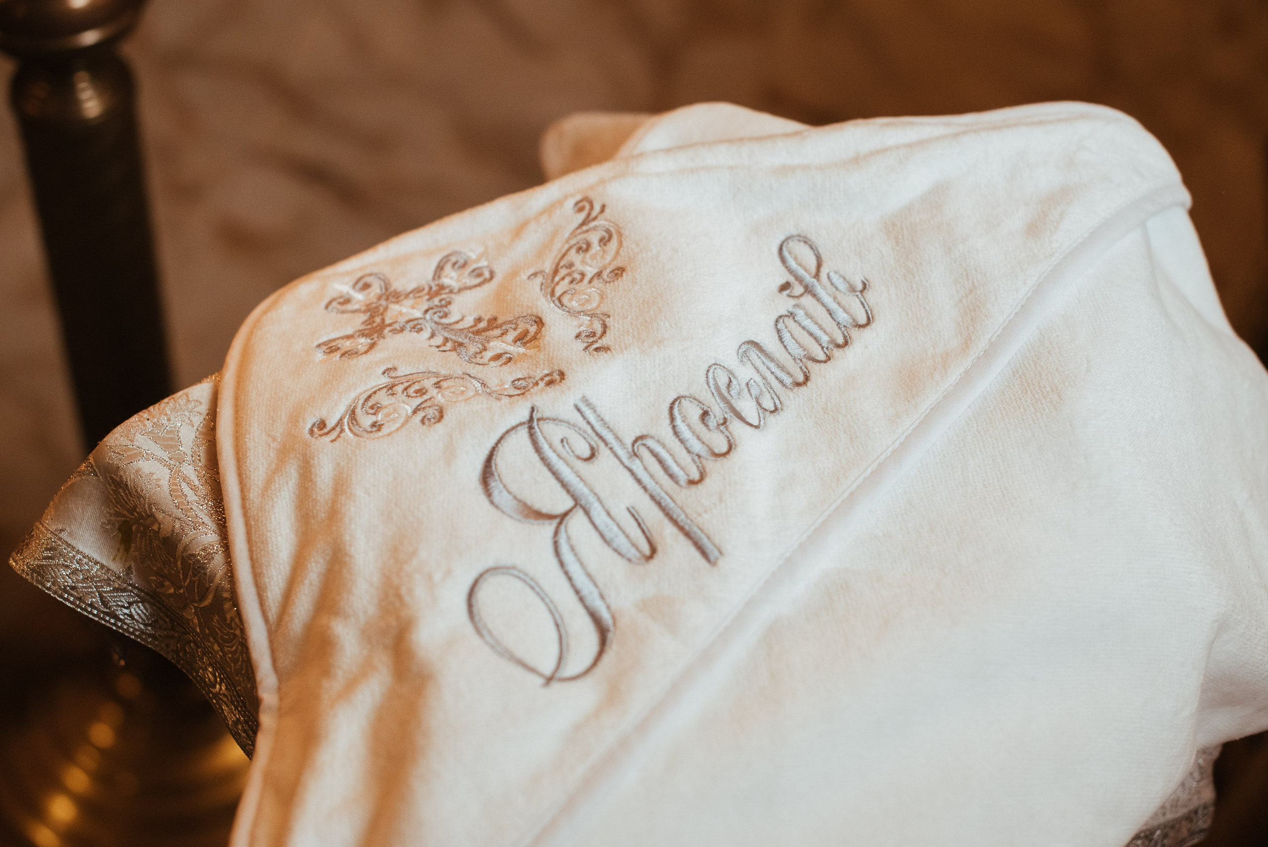 Хрещення маленького Ярослава. Весільний та сімейний фотограф в Києві