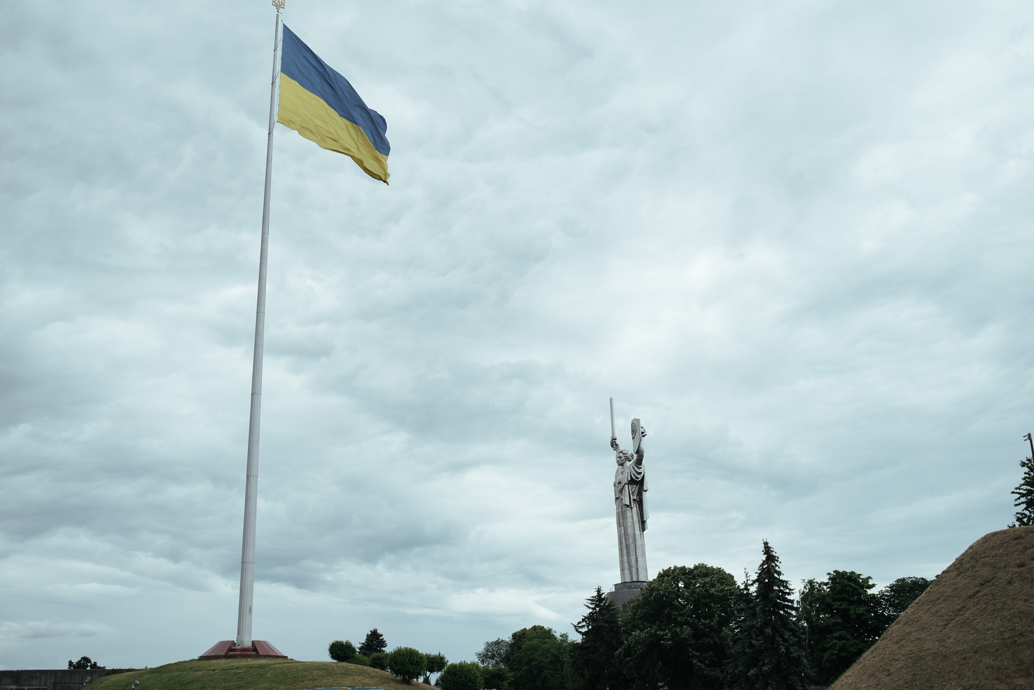 Валентин та Оксана. Весільний та сімейний фотограф в Києві