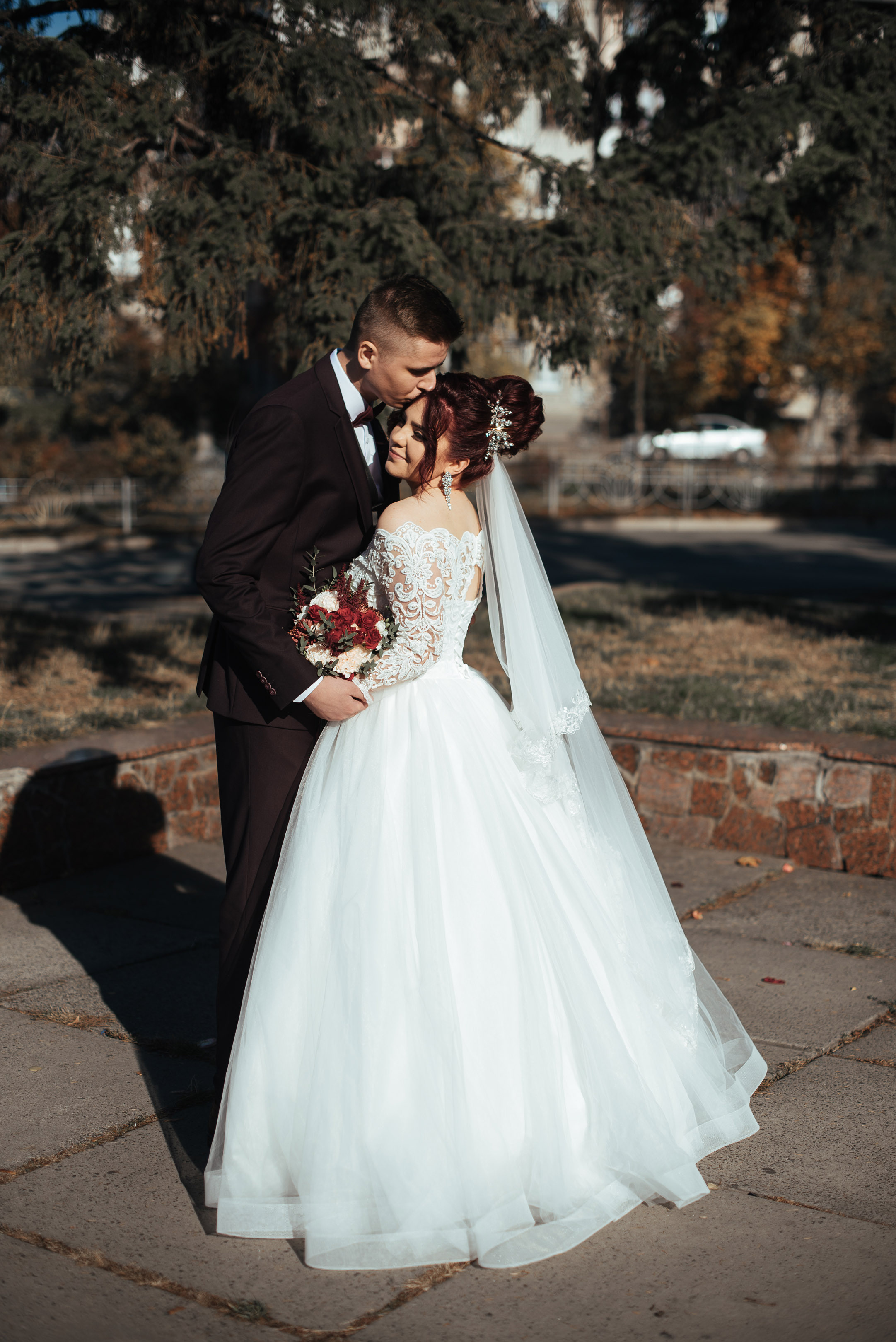 Назар та Анастасія. Весільний та сімейний фотограф в Києві