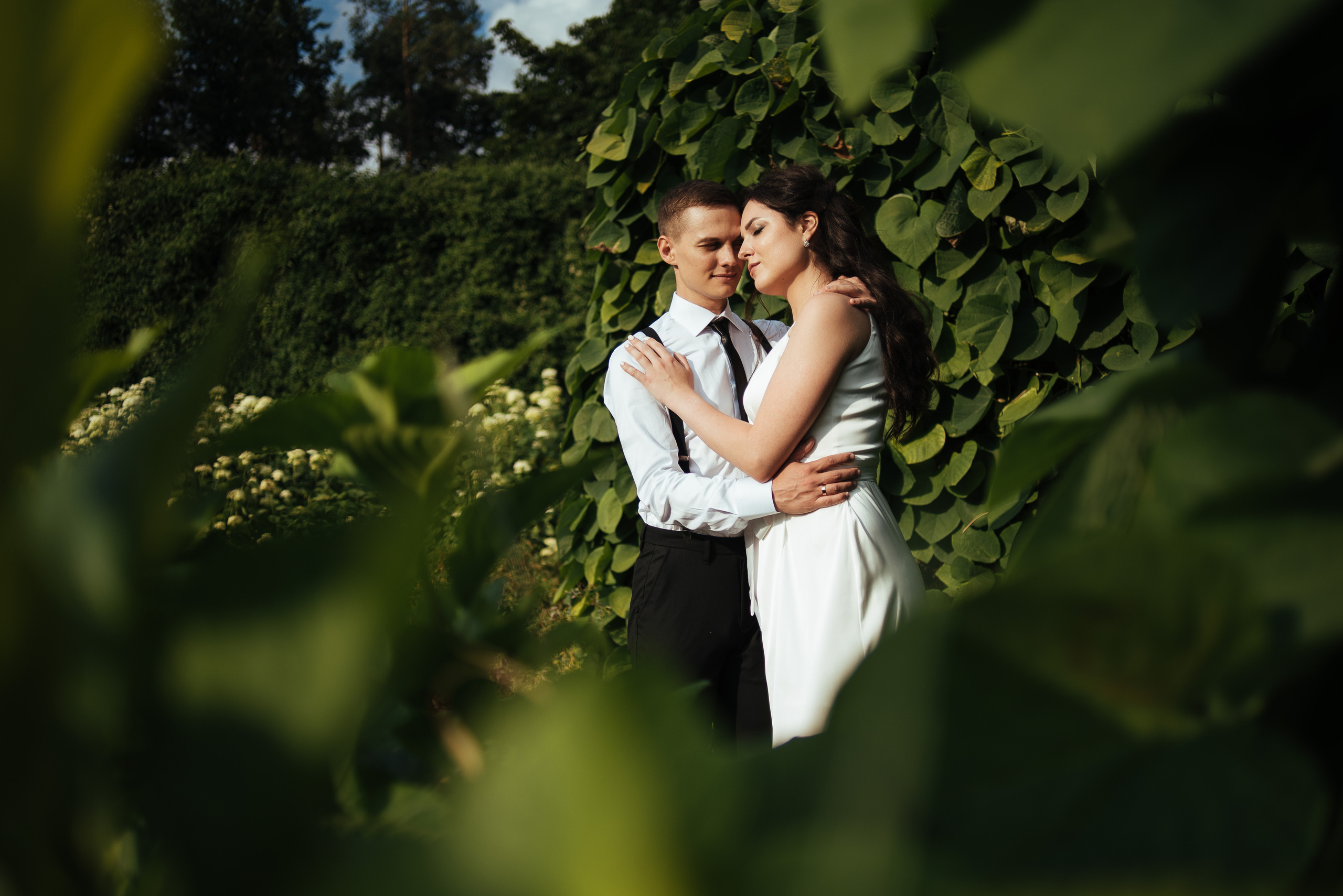 Віталій та Светлана. Весільний та сімейний фотограф в Києві