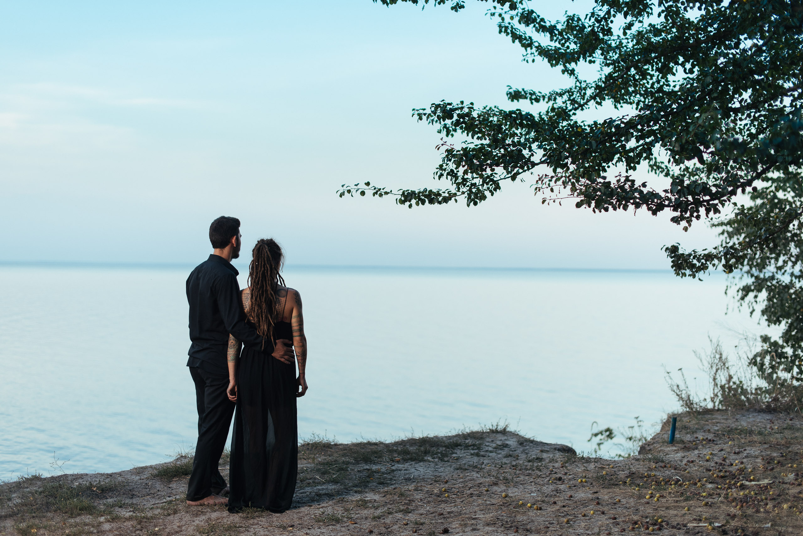 Деніс та Люся. Весільний та сімейний фотограф в Києві