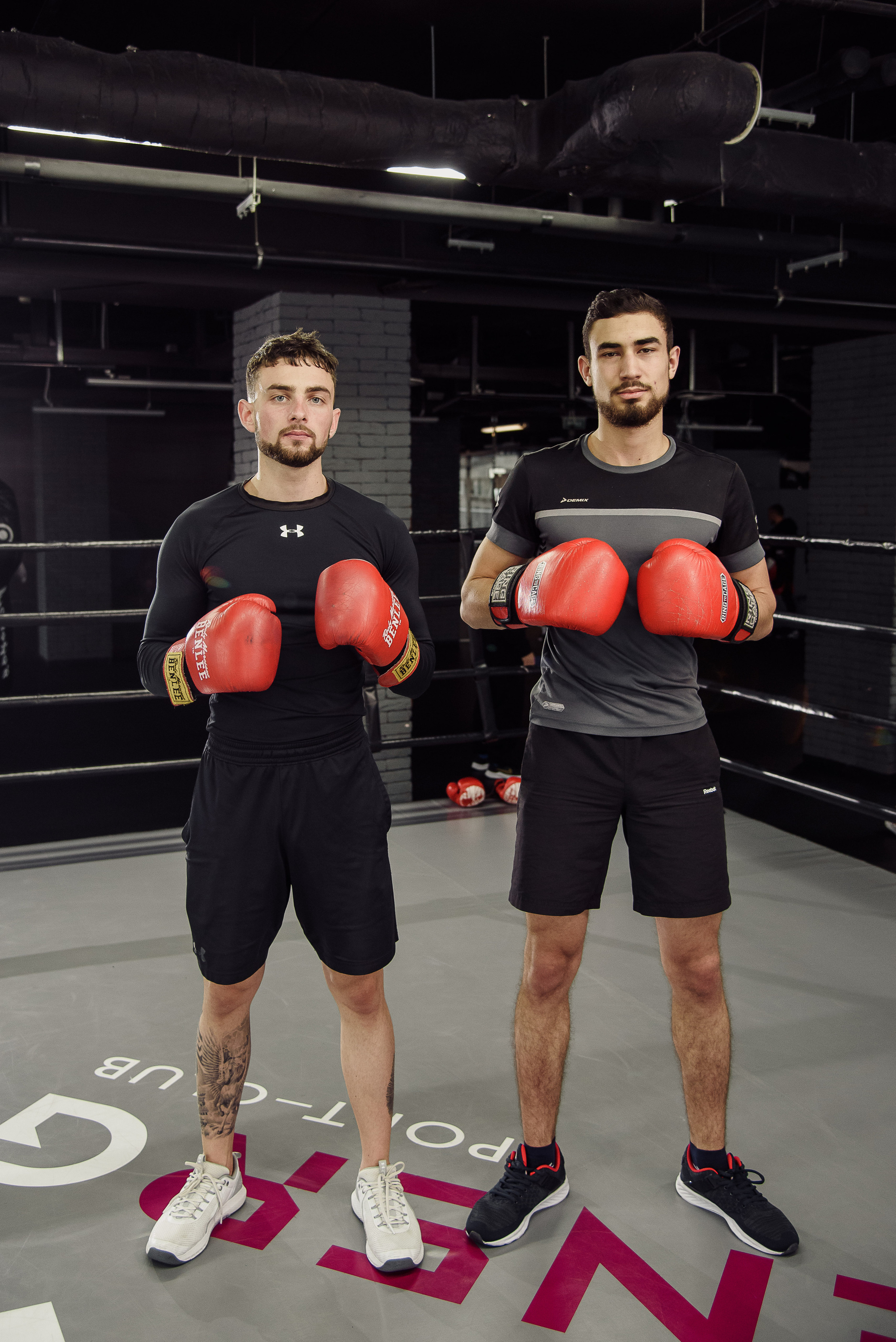 FIGHT CLUB. Весільний та сімейний фотограф в Києві