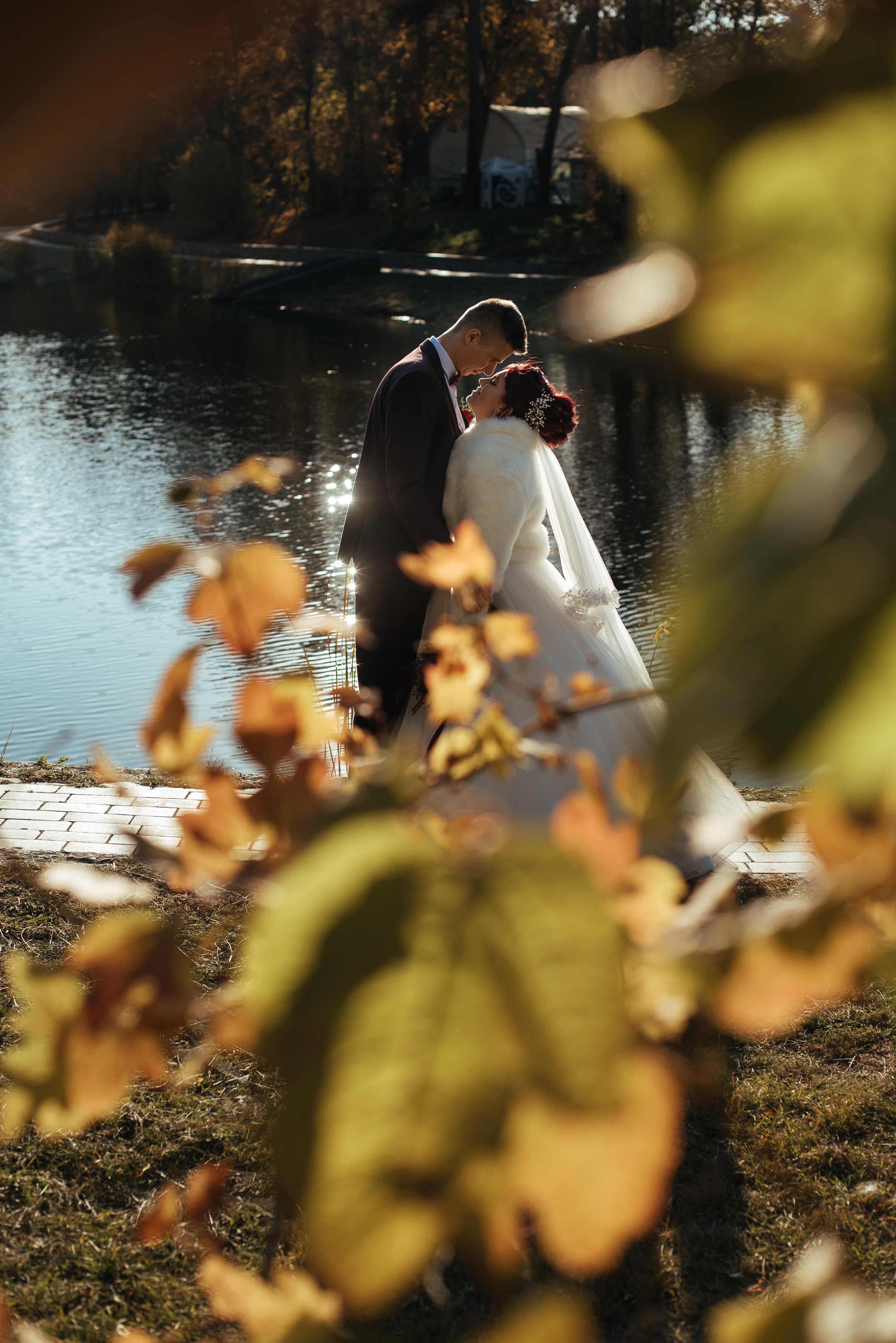 Назар та Анастасія. Весільний та сімейний фотограф в Києві