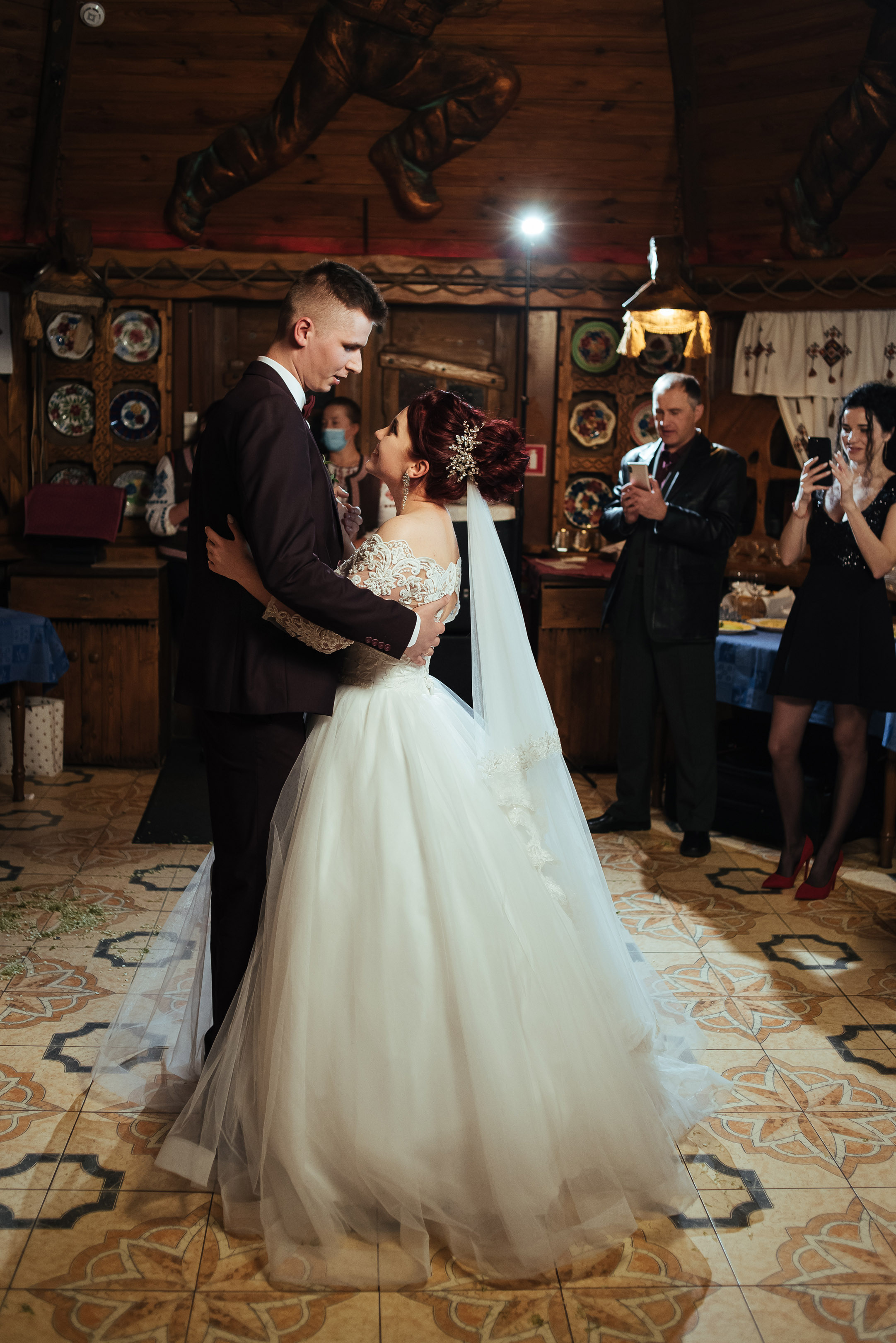 Назар та Анастасія. Весільний та сімейний фотограф в Києві