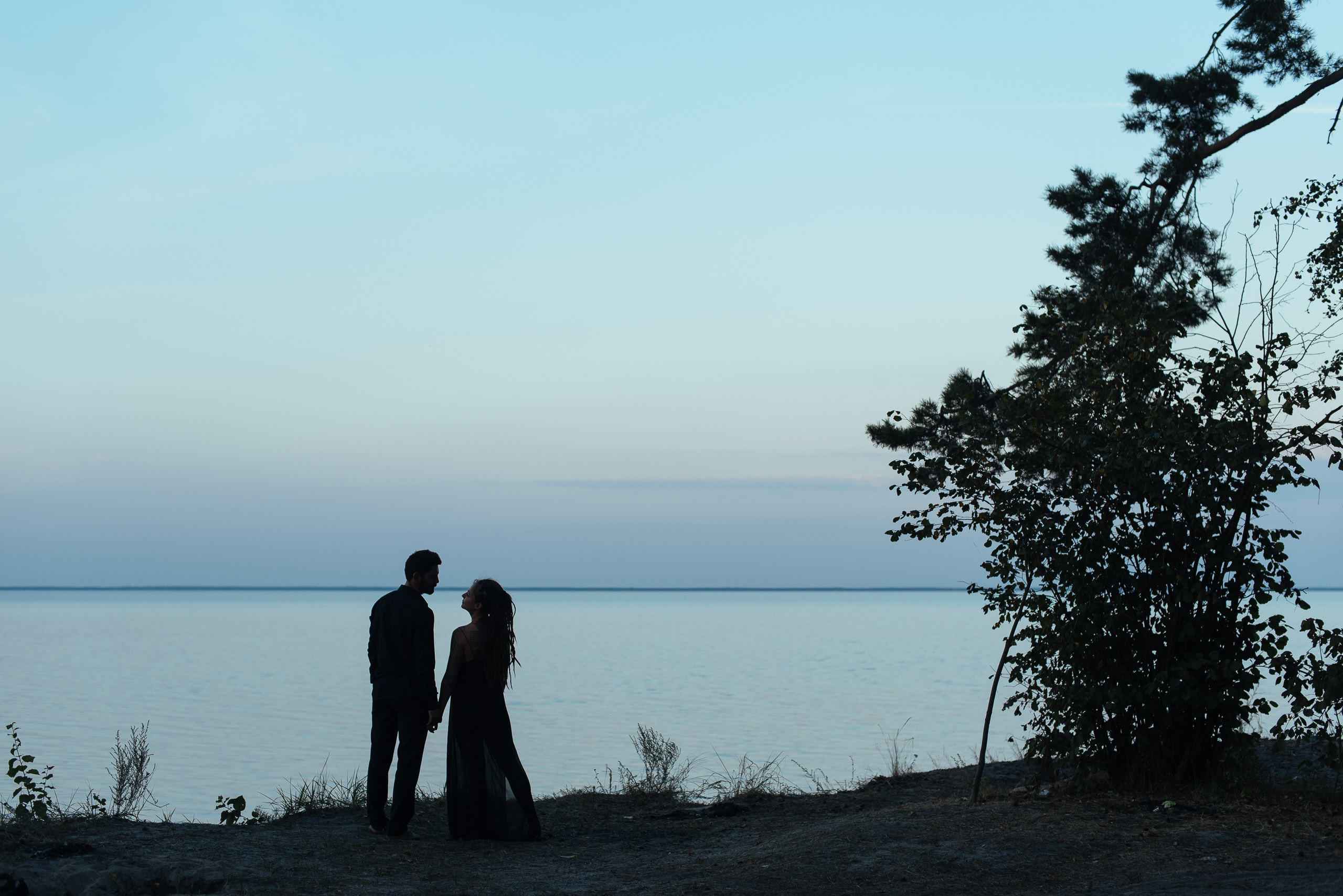 Деніс та Люся. Весільний та сімейний фотограф в Києві