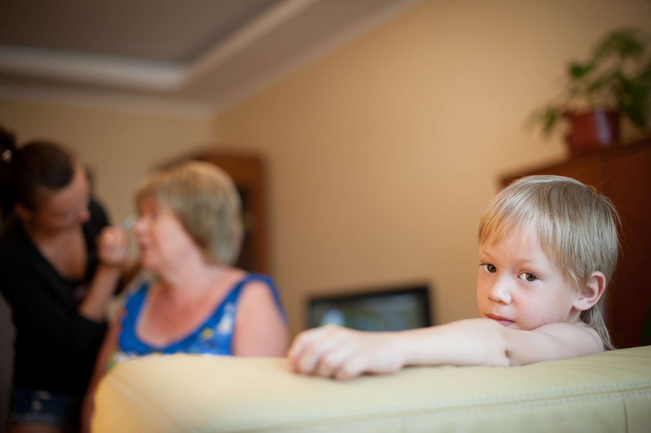 Нажі та Тетяна. Весільний та сімейний фотограф в Києві