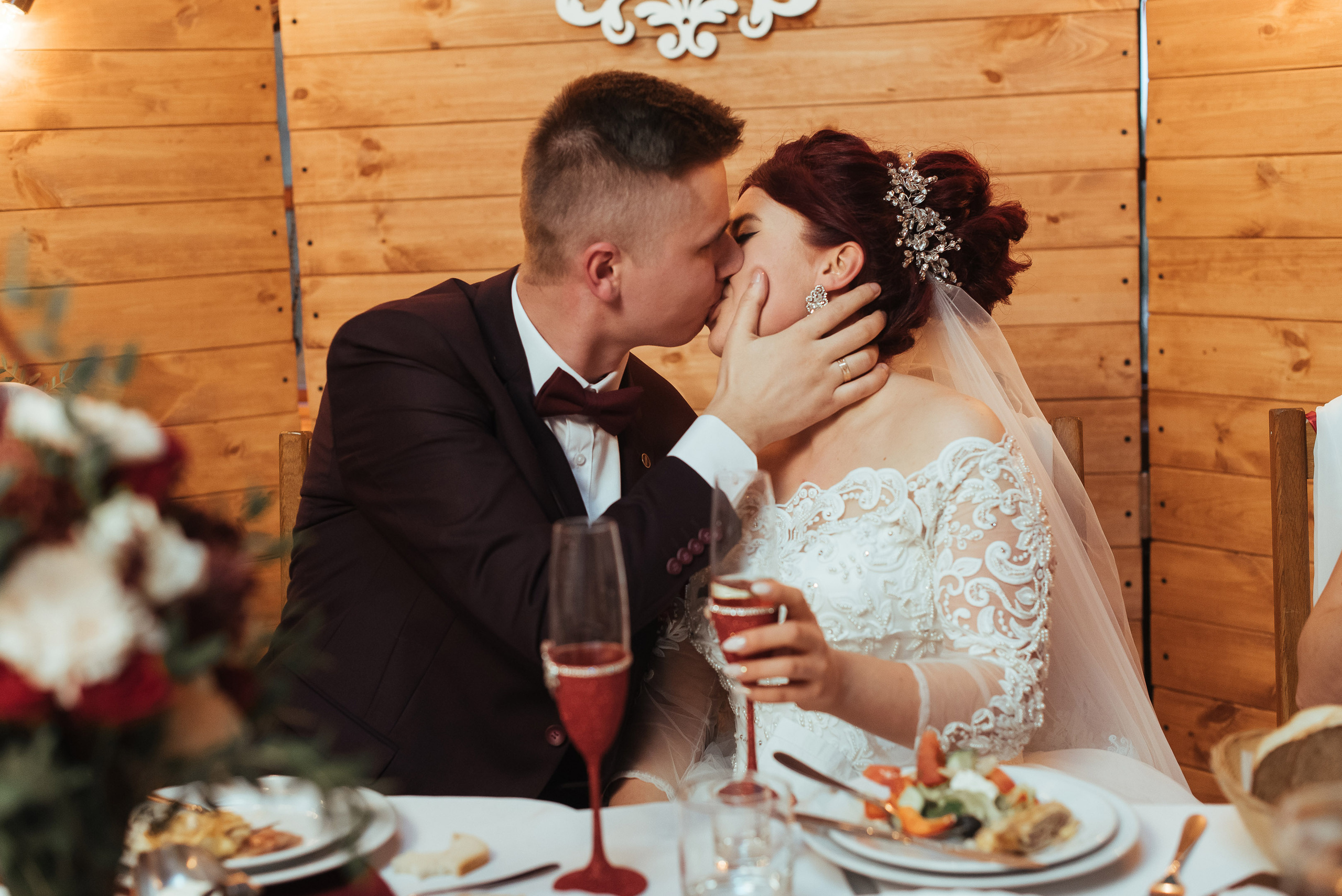 Назар та Анастасія. Весільний та сімейний фотограф в Києві