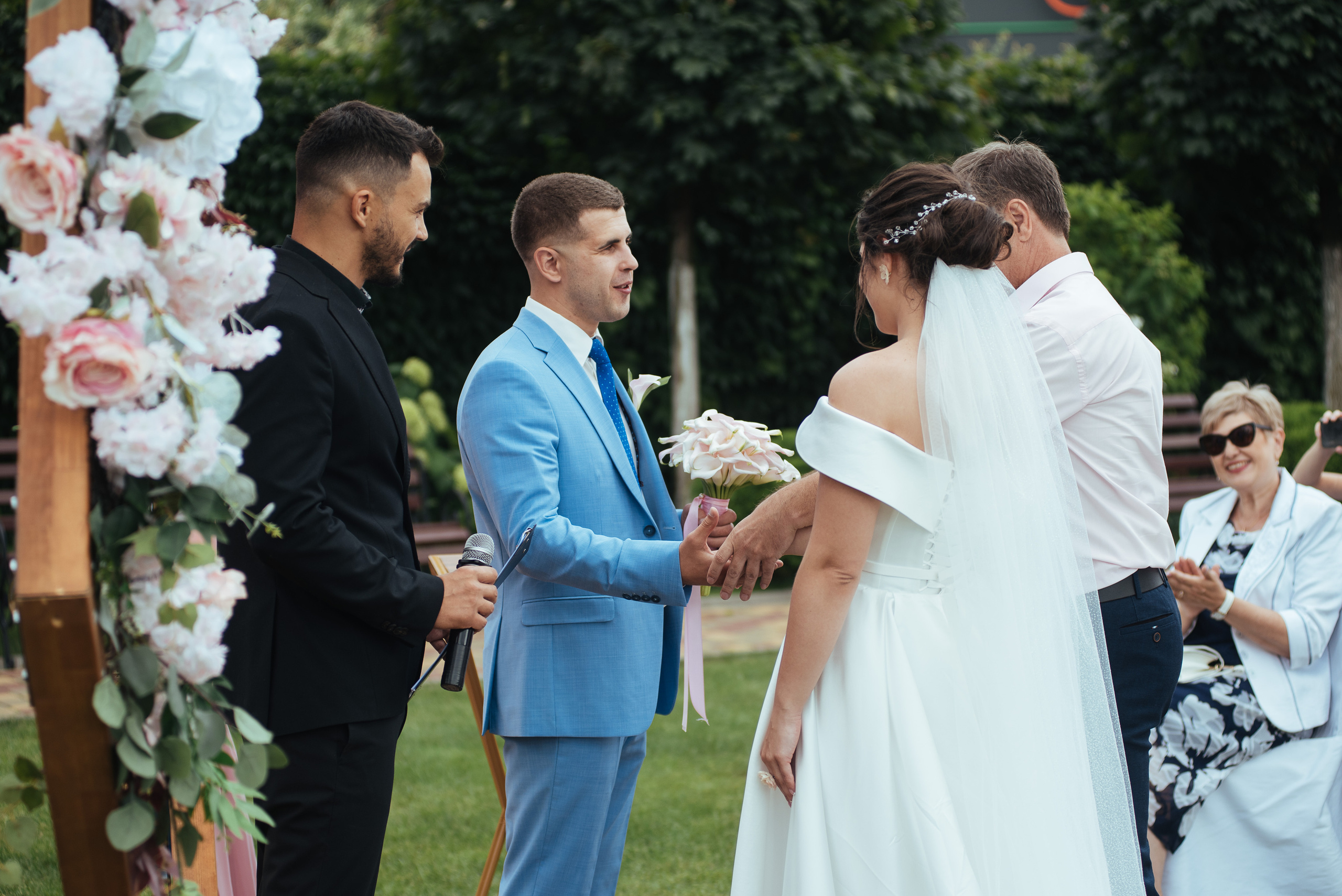 Ігор та Олена. Весільний та сімейний фотограф в Києві