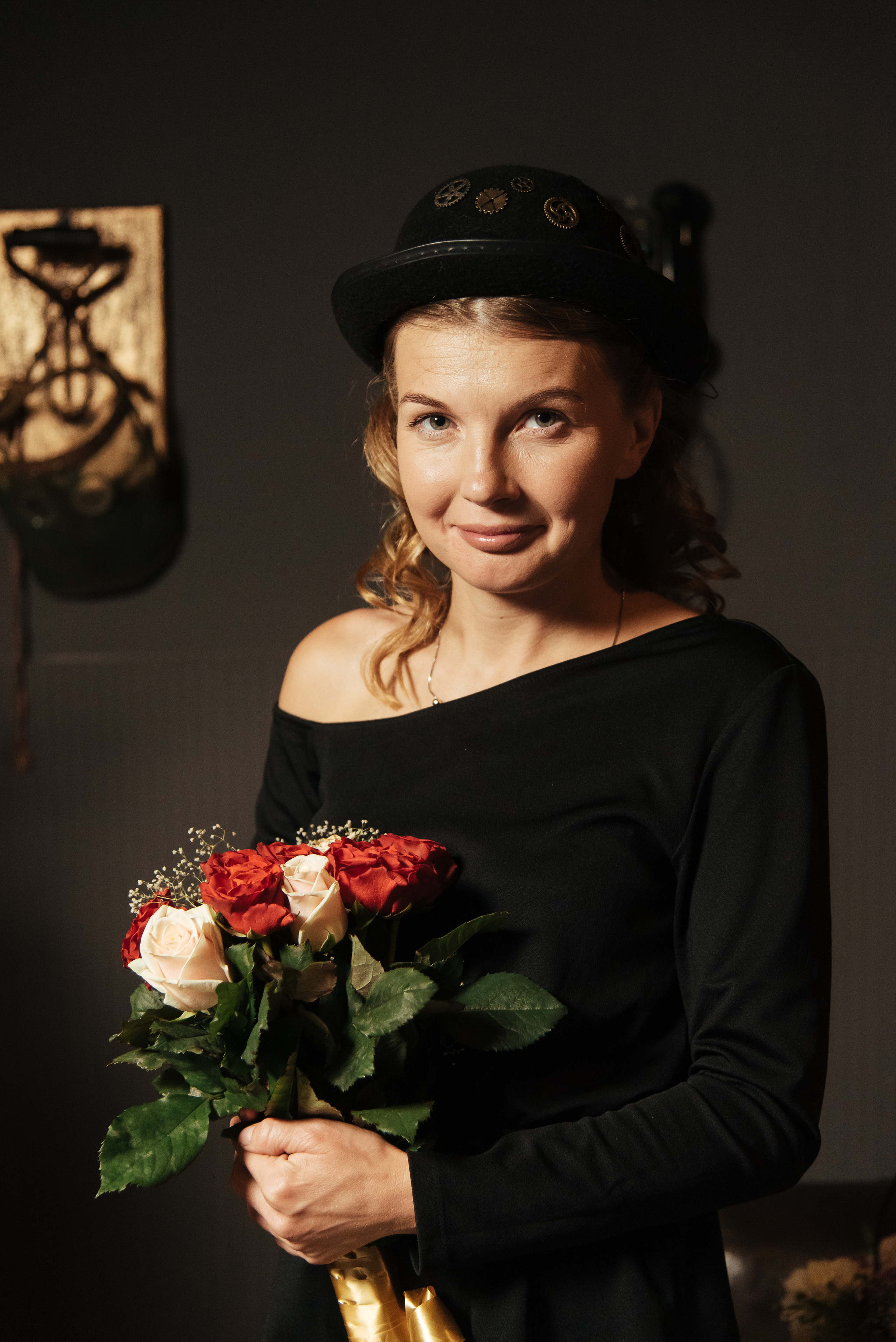 Віктор та Вероніка «Steampunk style wedding». Весільний та сімейний фотограф в Києві