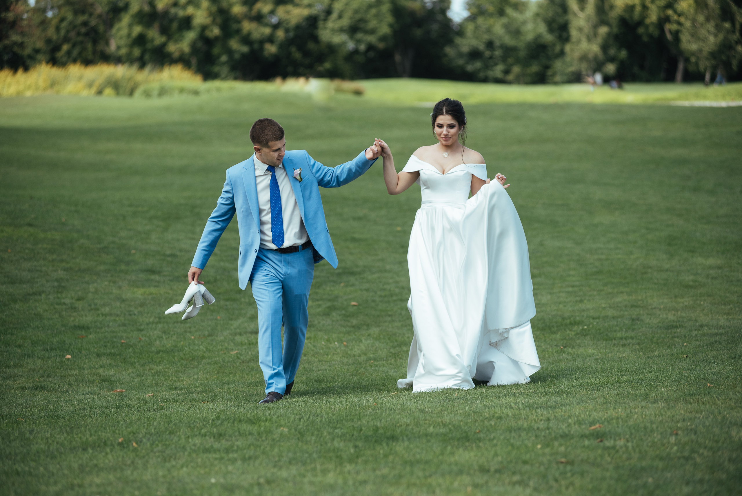 Ігор та Олена. Весільний та сімейний фотограф в Києві