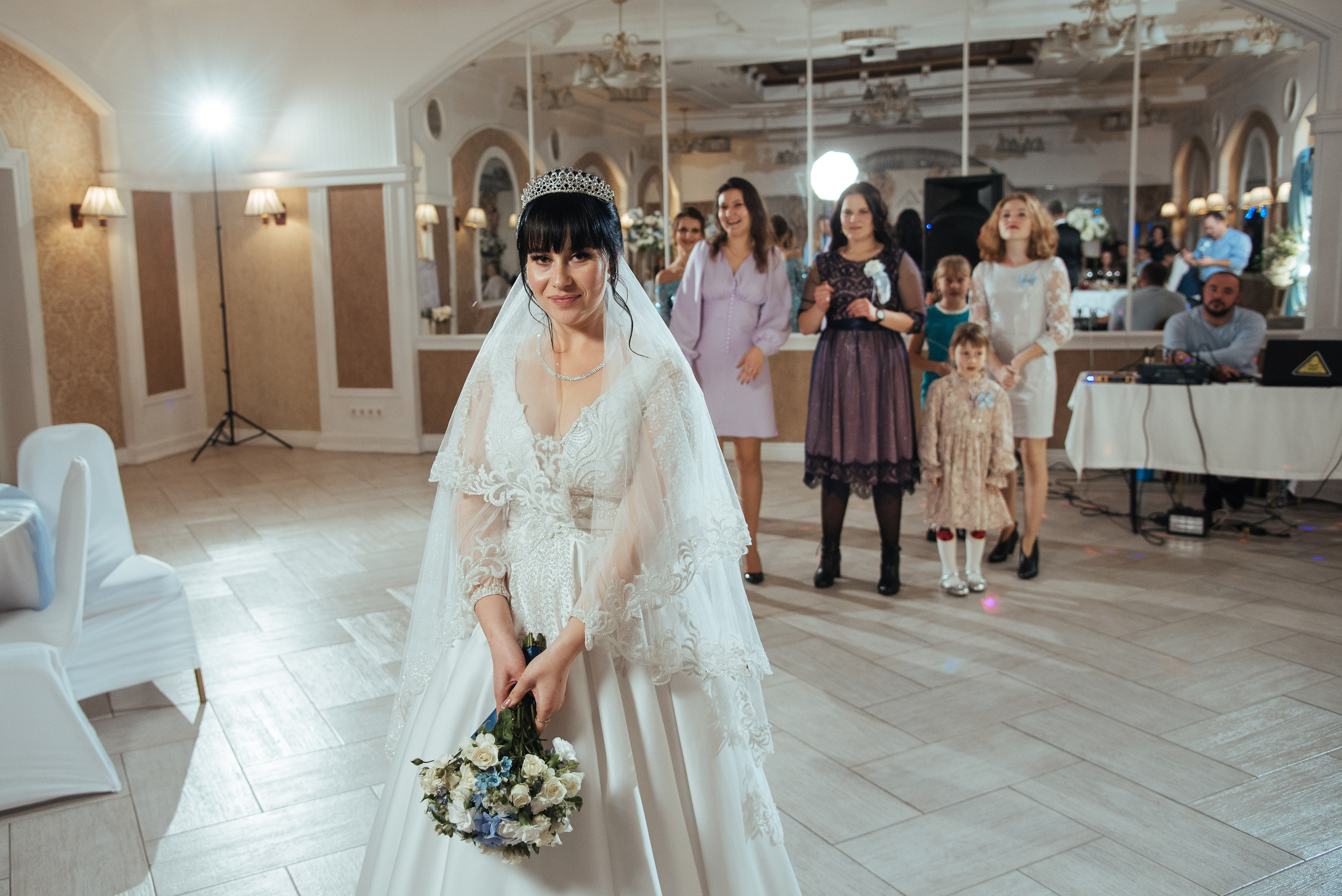 Артем та Татяна. Весільний та сімейний фотограф в Києві