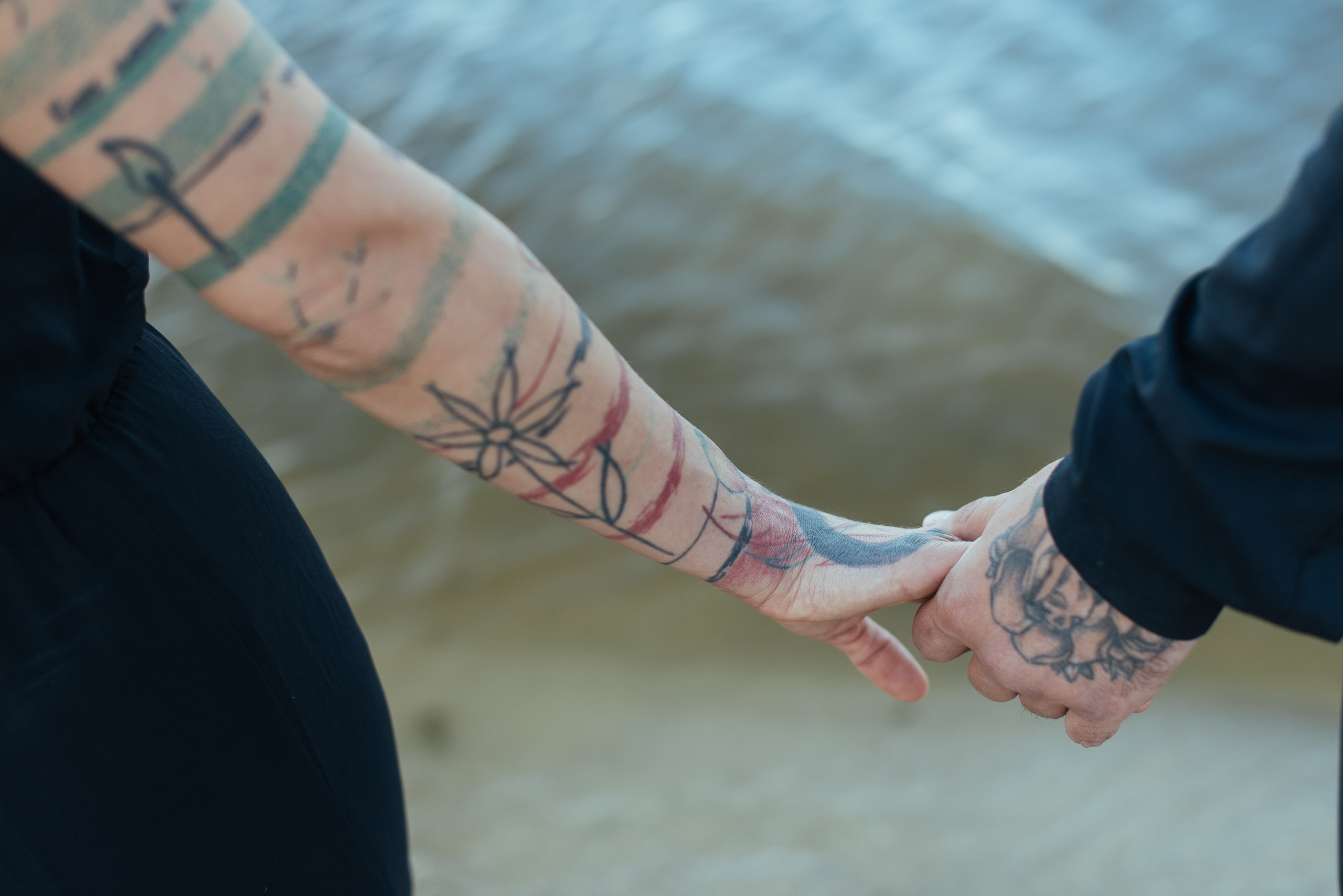 Деніс та Люся. Весільний та сімейний фотограф в Києві