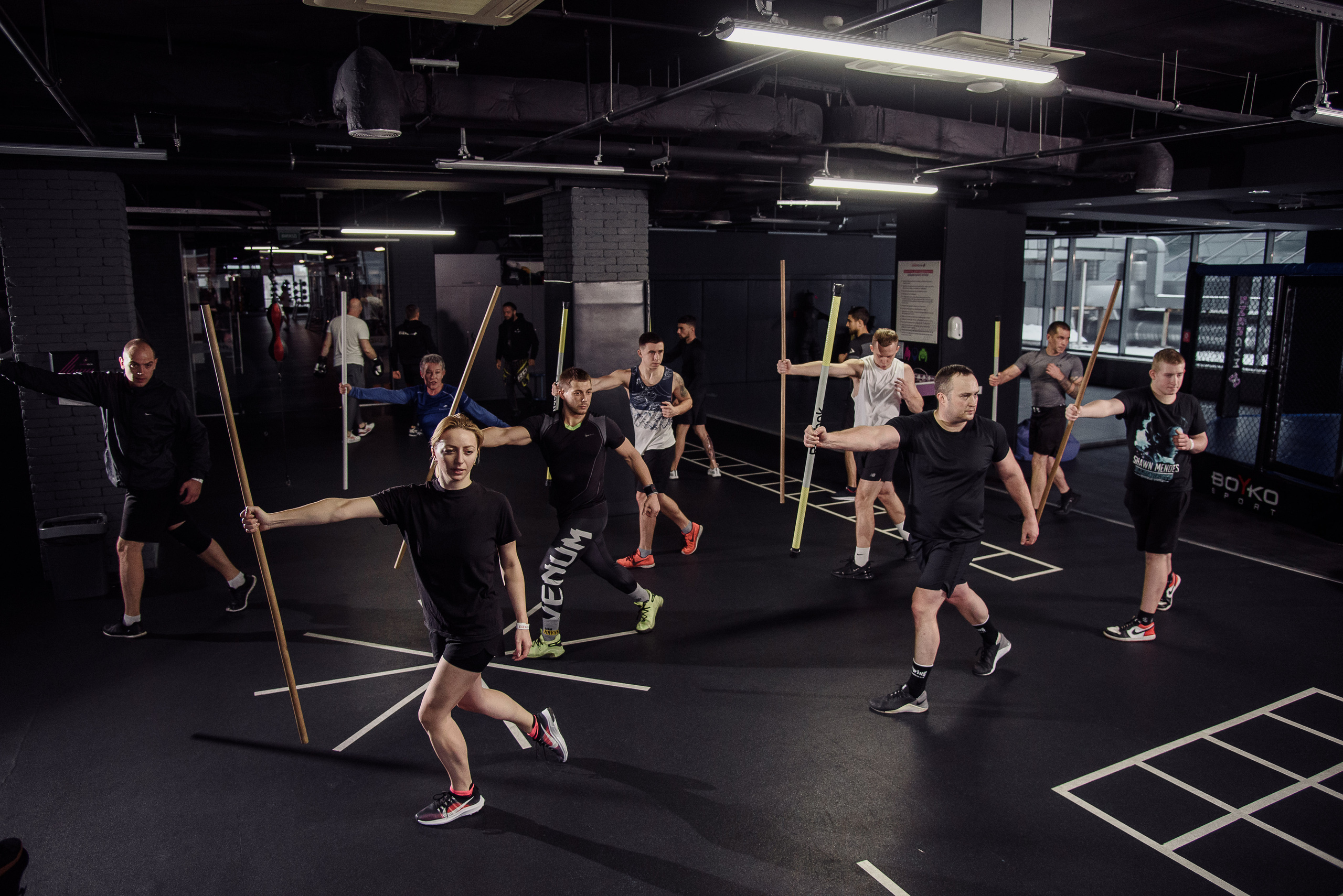 FIGHT CLUB. Весільний та сімейний фотограф в Києві