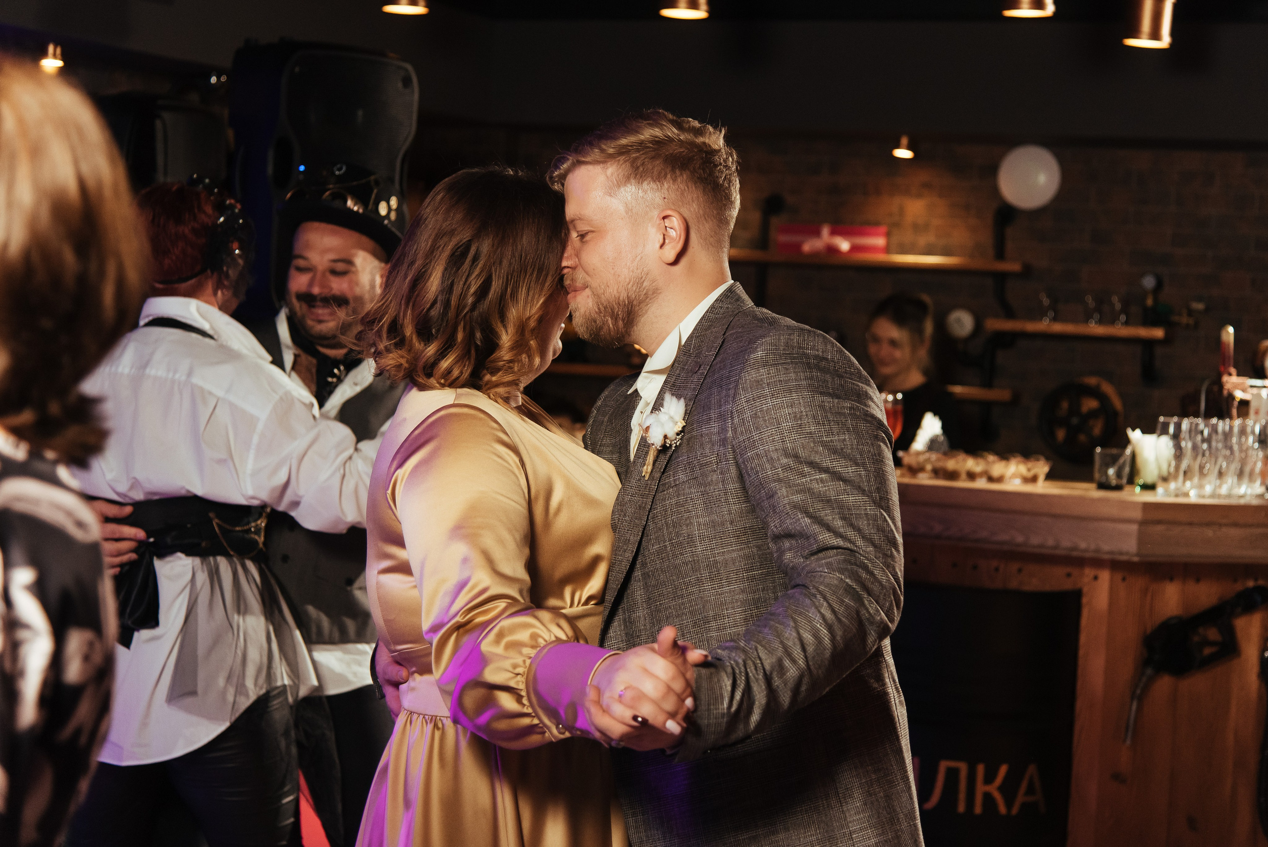 Віктор та Вероніка «Steampunk style wedding». Весільний та сімейний фотограф в Києві