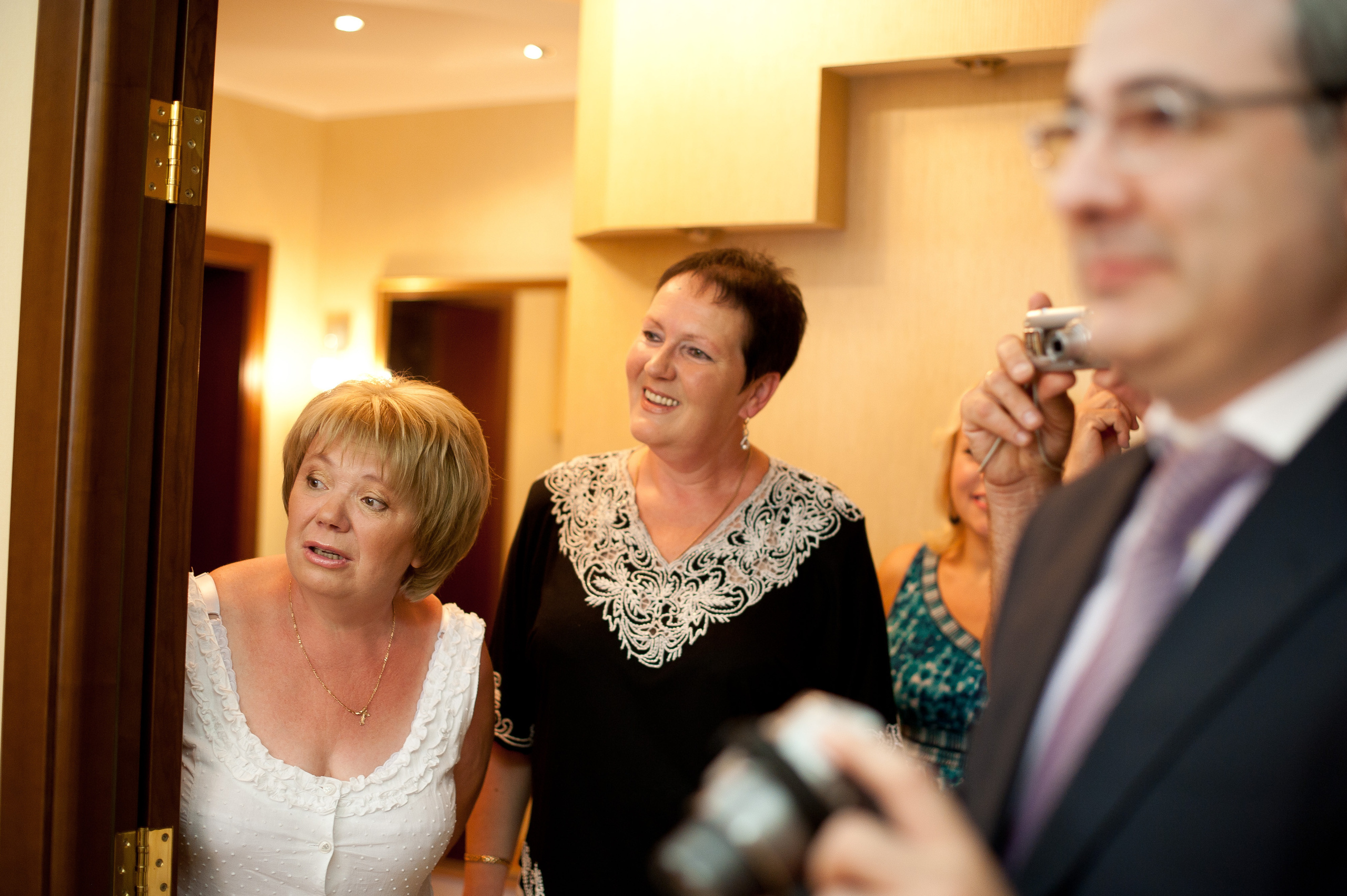 Нажі та Тетяна. Весільний та сімейний фотограф в Києві