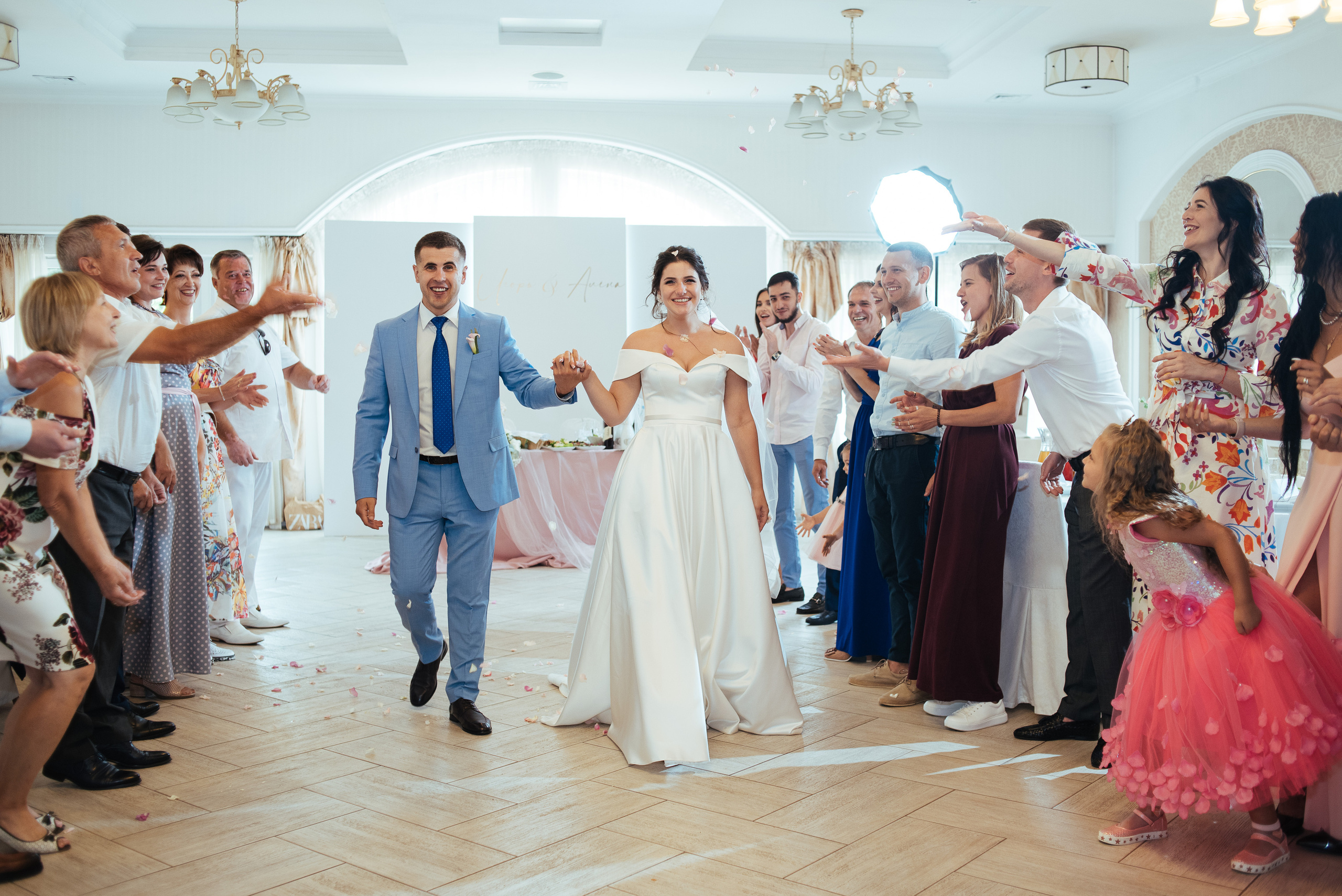 Ігор та Олена. Весільний та сімейний фотограф в Києві